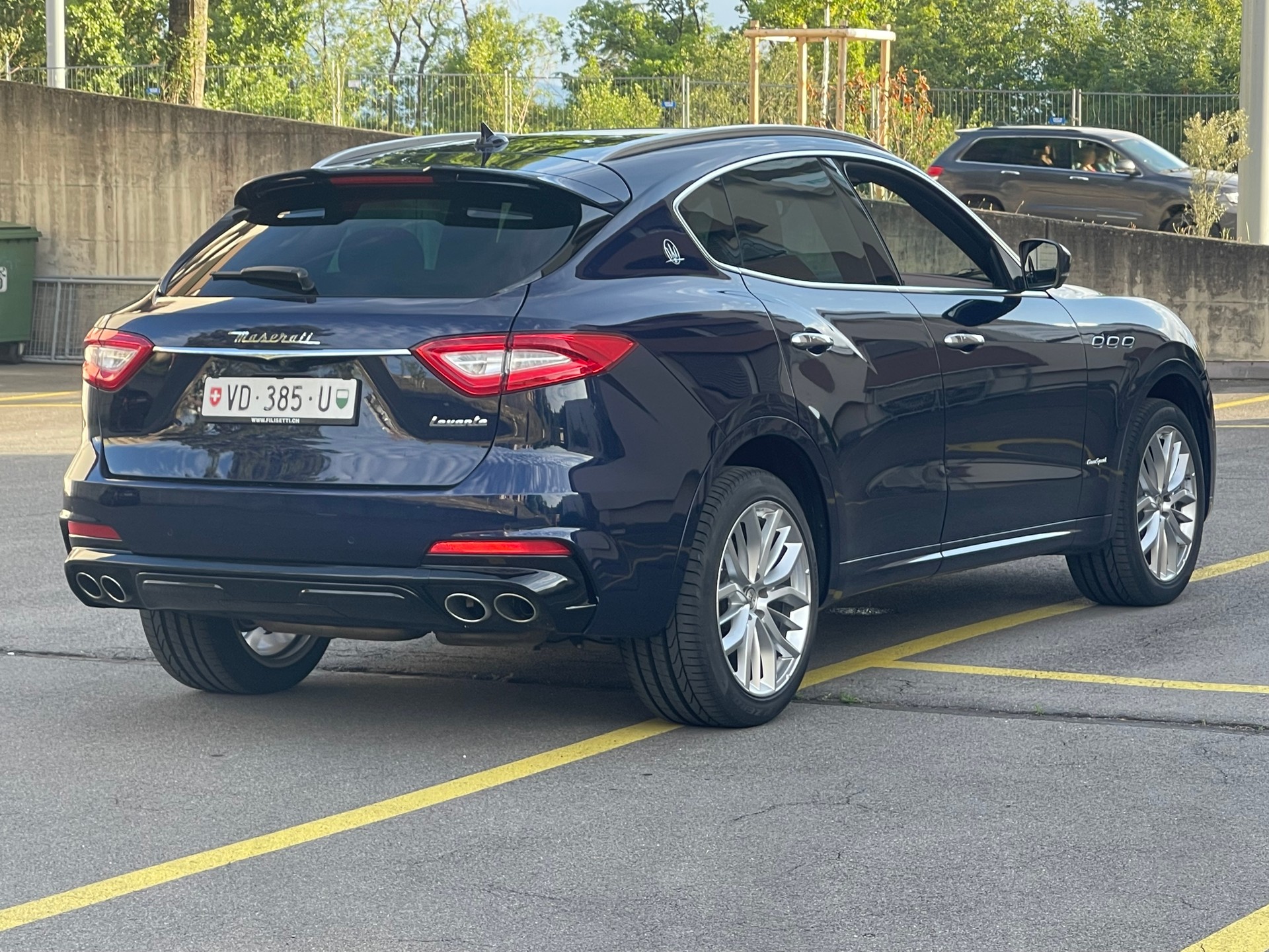 MASERATI Levante 3.0 V6 Gransport Automatica-showroom-element-3