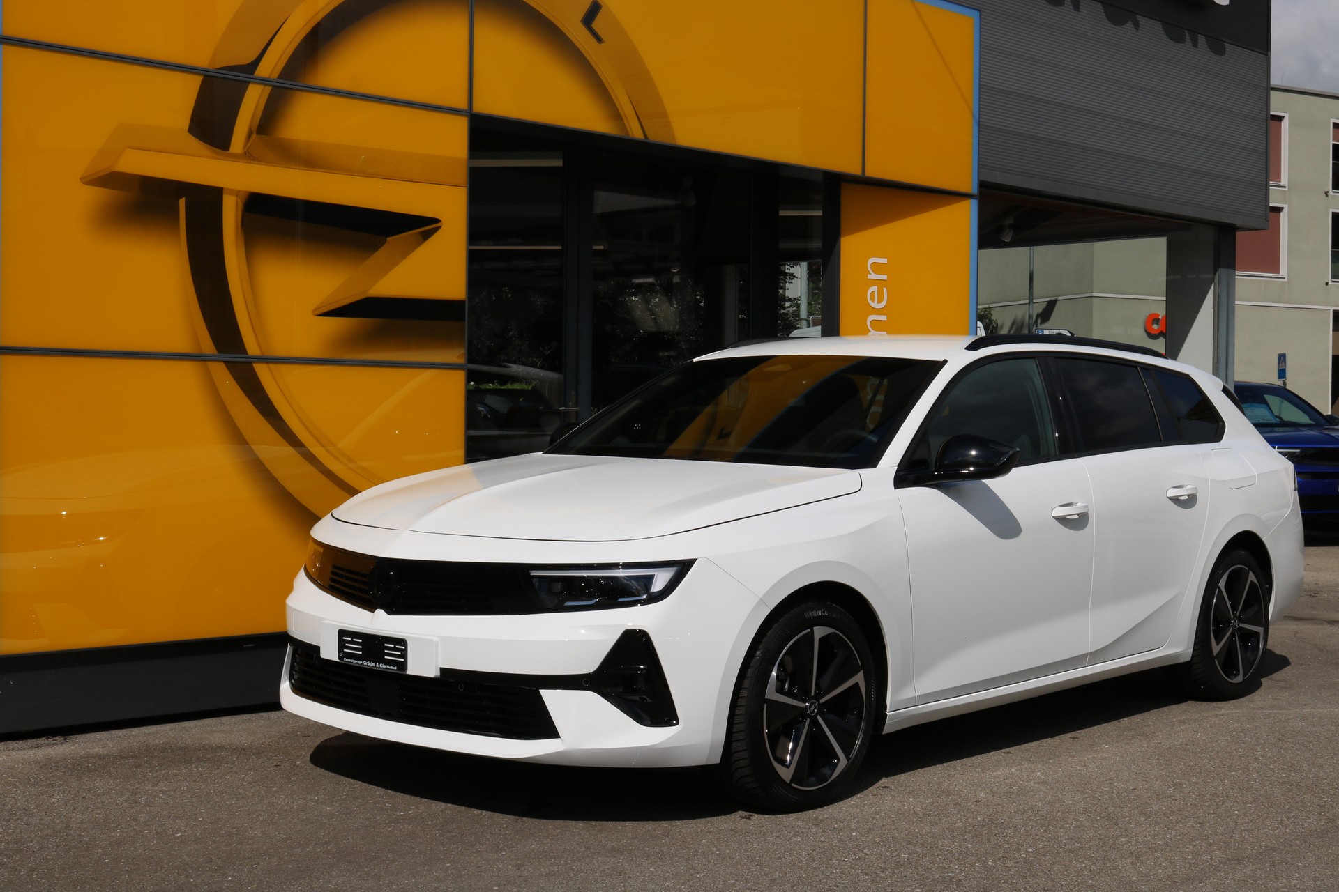 OPEL Astra Sports Tourer 1.6 PHEV Turbo GS