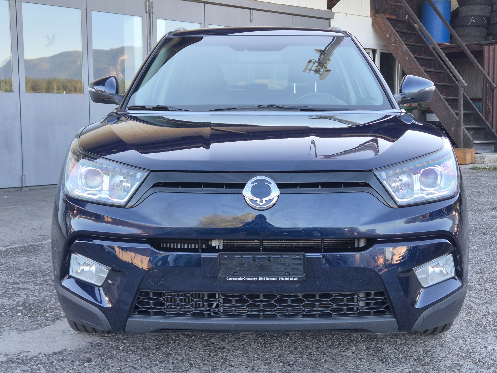 KGM-SsangYong TIVOLI 1.6 EXDI SAPPHIRE 4WD-showroom-element-1