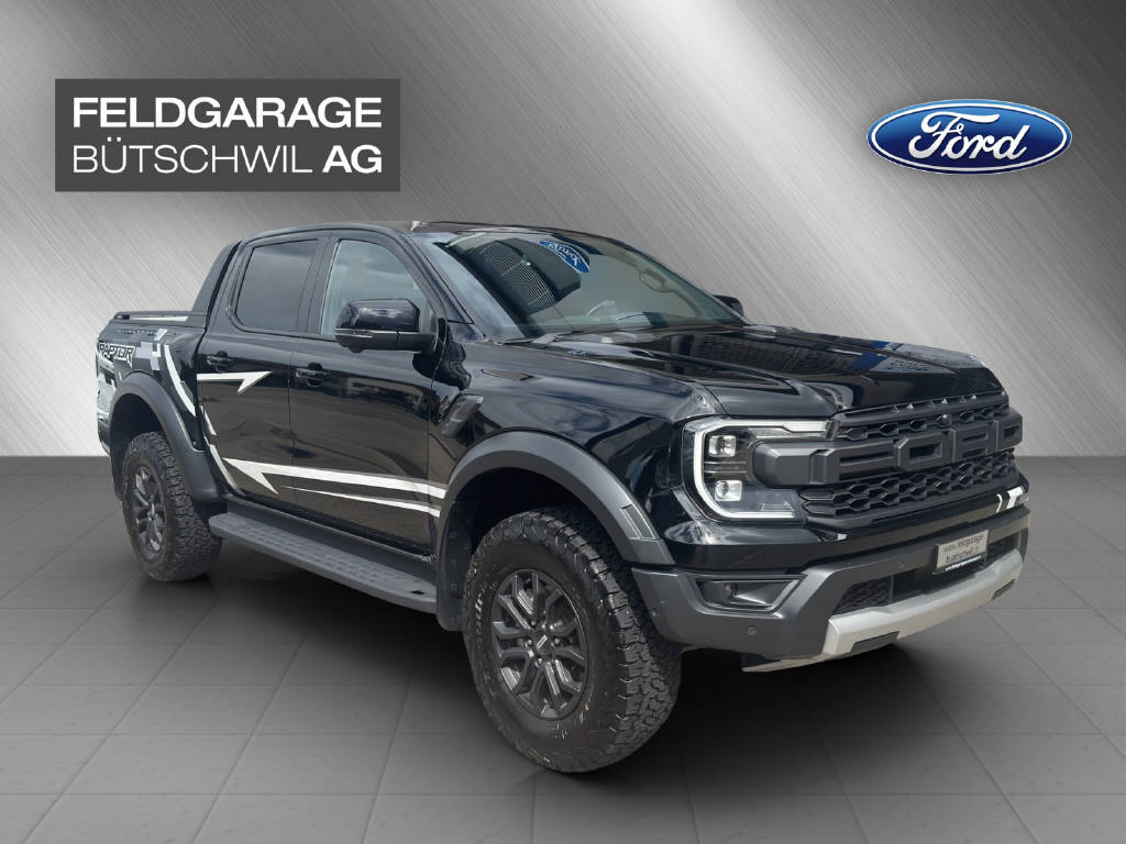 FORD Ranger Raptor 3.0 (Pick-up)