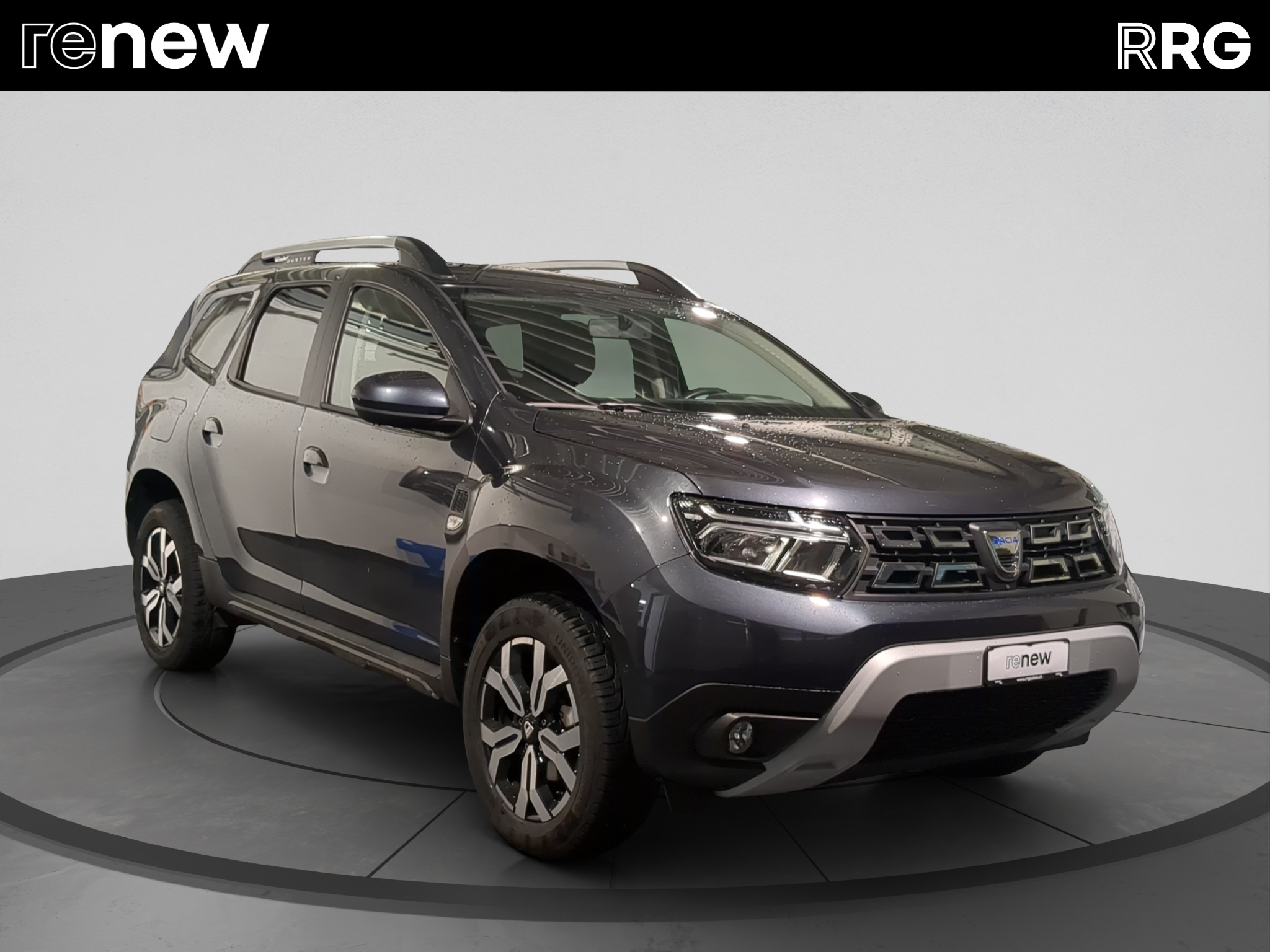 Duster TCe 150 Prestige EDC 4x2