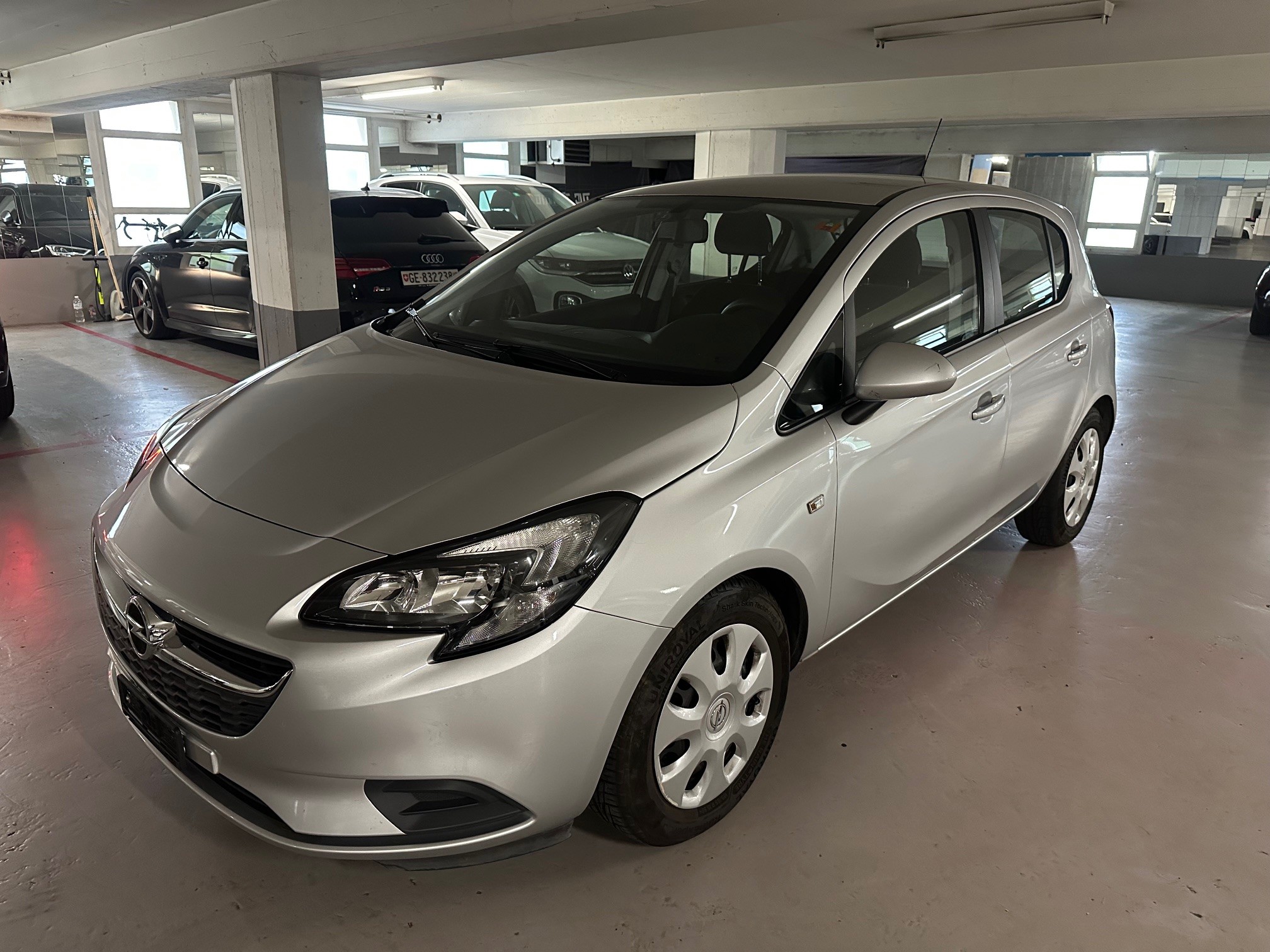 OPEL Corsa 1.4 TP Active (Kleinwagen) Opel OPEL Corsa 1.4 TP Active (Kleinwagen)