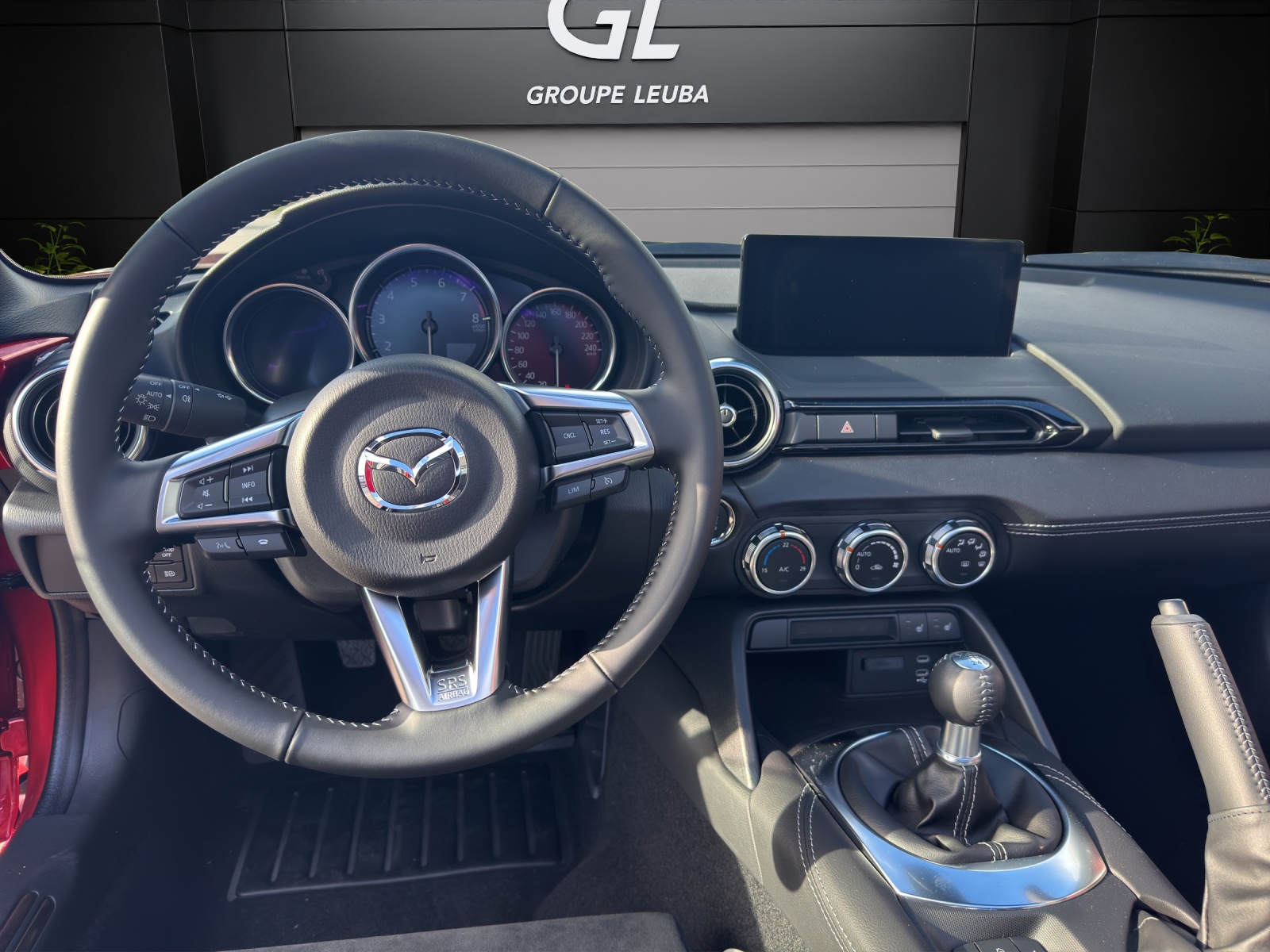 Image MAZDA MX-5 MX-5 Skyactiv-G 132 Homura