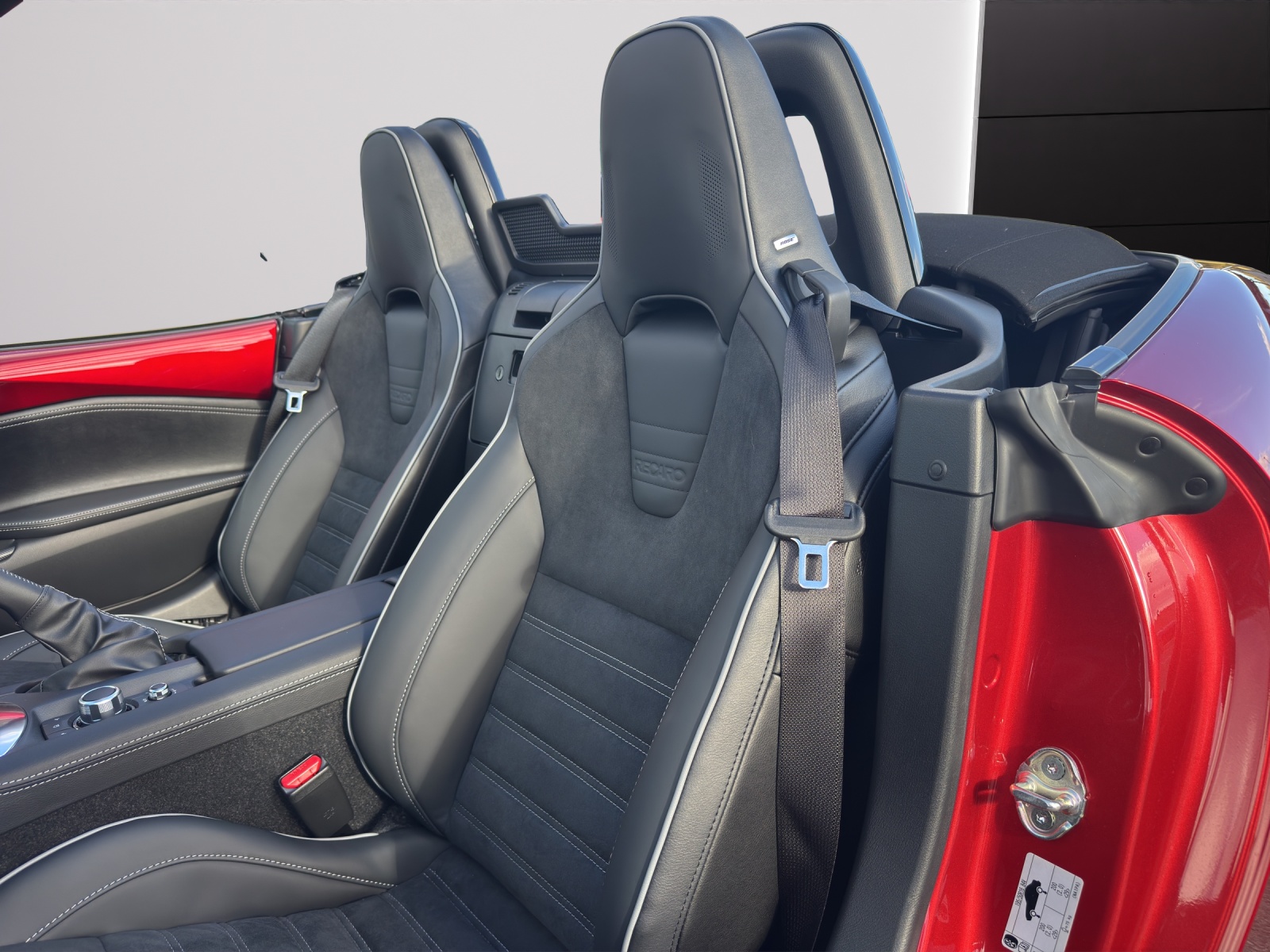 Image MAZDA MX-5 MX-5 Skyactiv-G 132 Homura