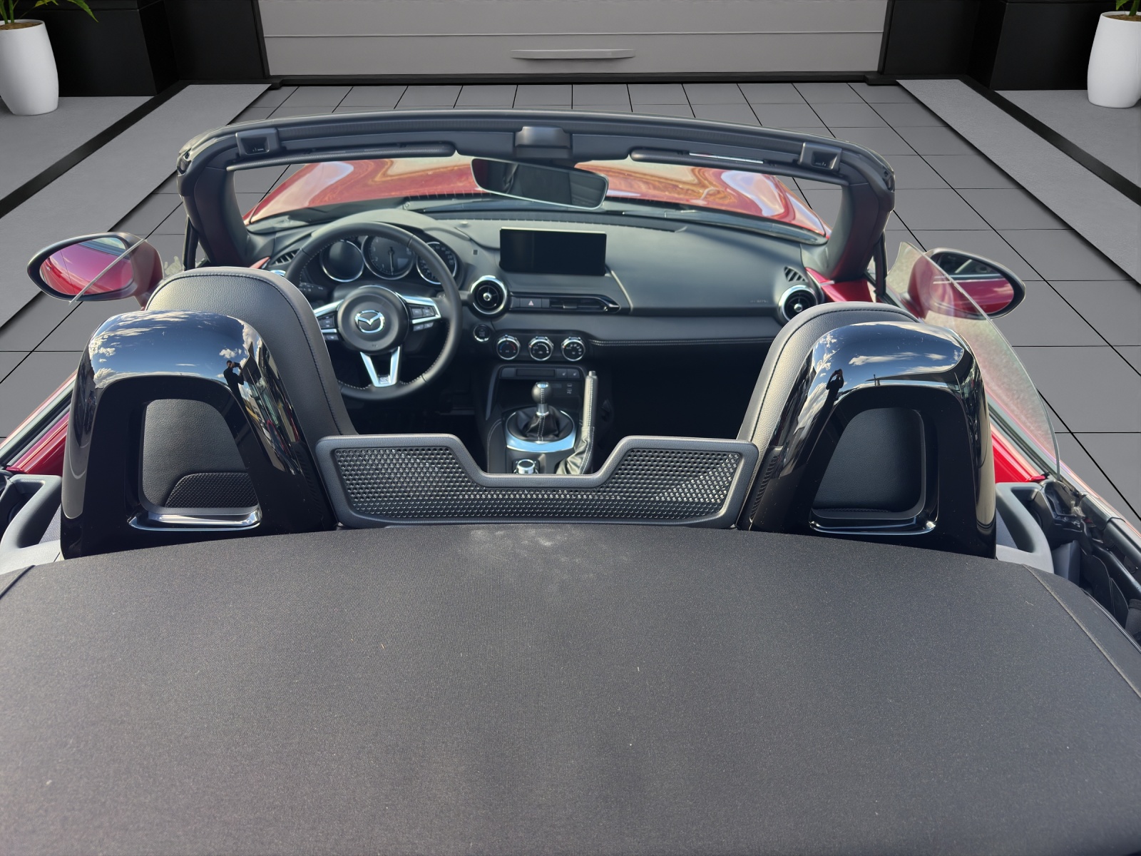 Image MAZDA MX-5 MX-5 Skyactiv-G 132 Homura