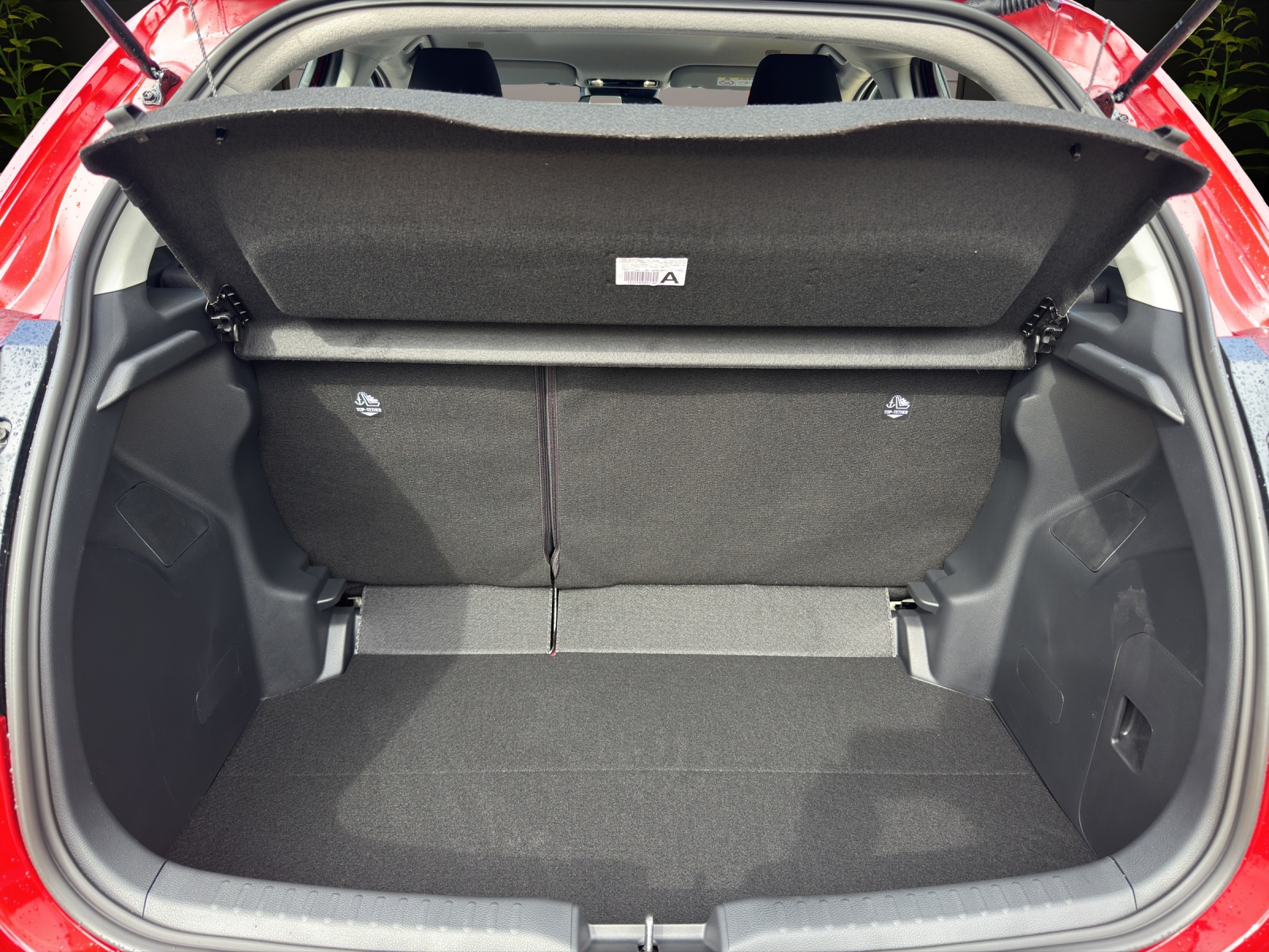 Image MAZDA 2 2 Hybrid Centre-line