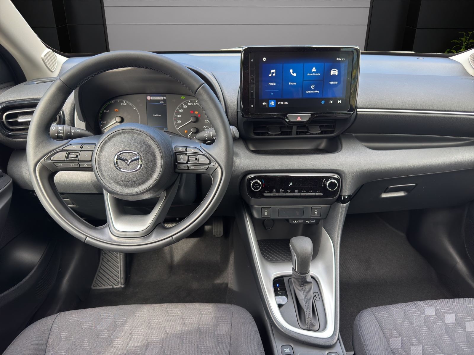 Image MAZDA 2 2 Hybrid Centre-line