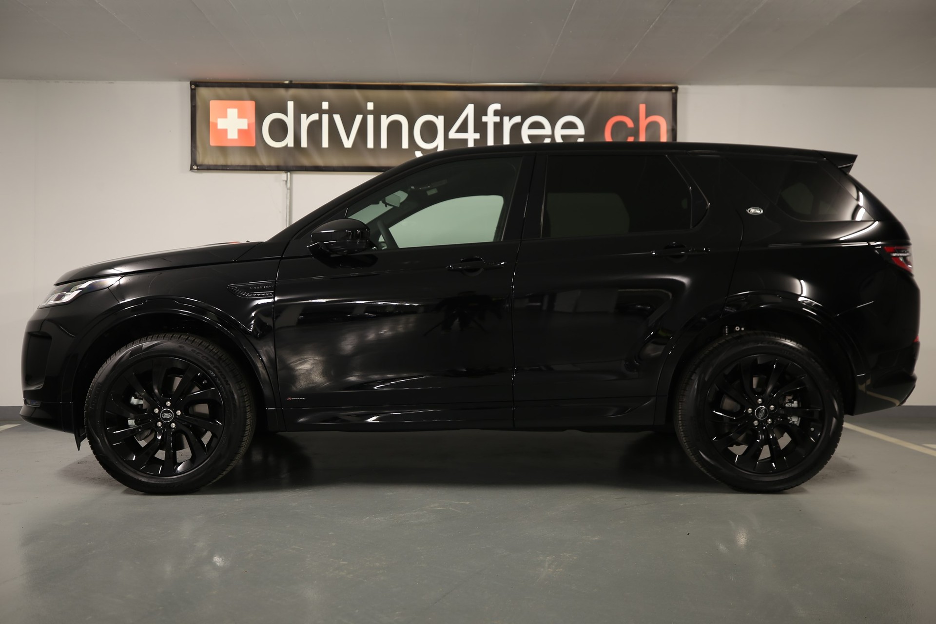 LAND ROVER Discovery Sport R Dyn P250 2.0 Si4 MHEV S AT9