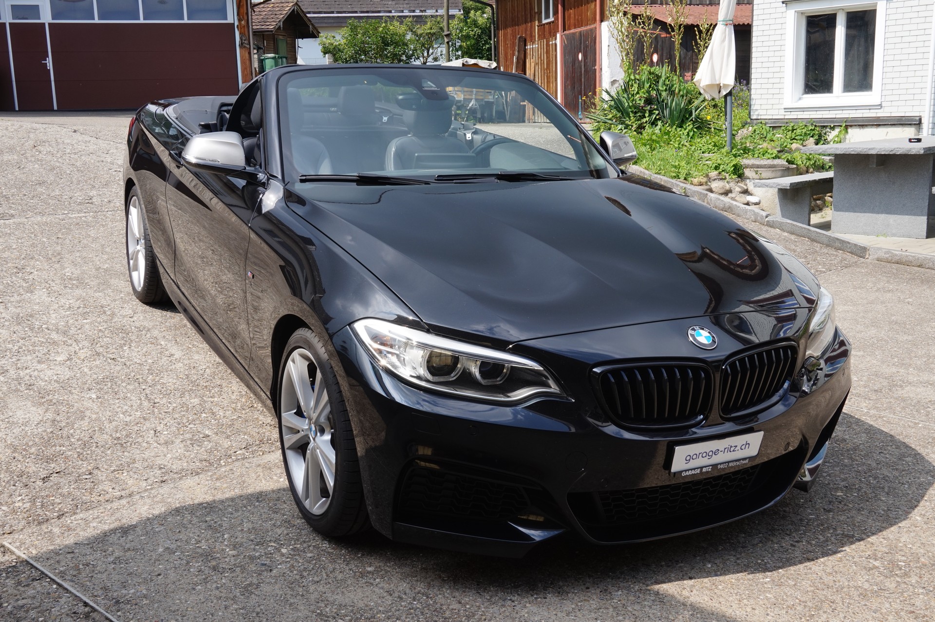 BMW M235i Steptronic-image-0