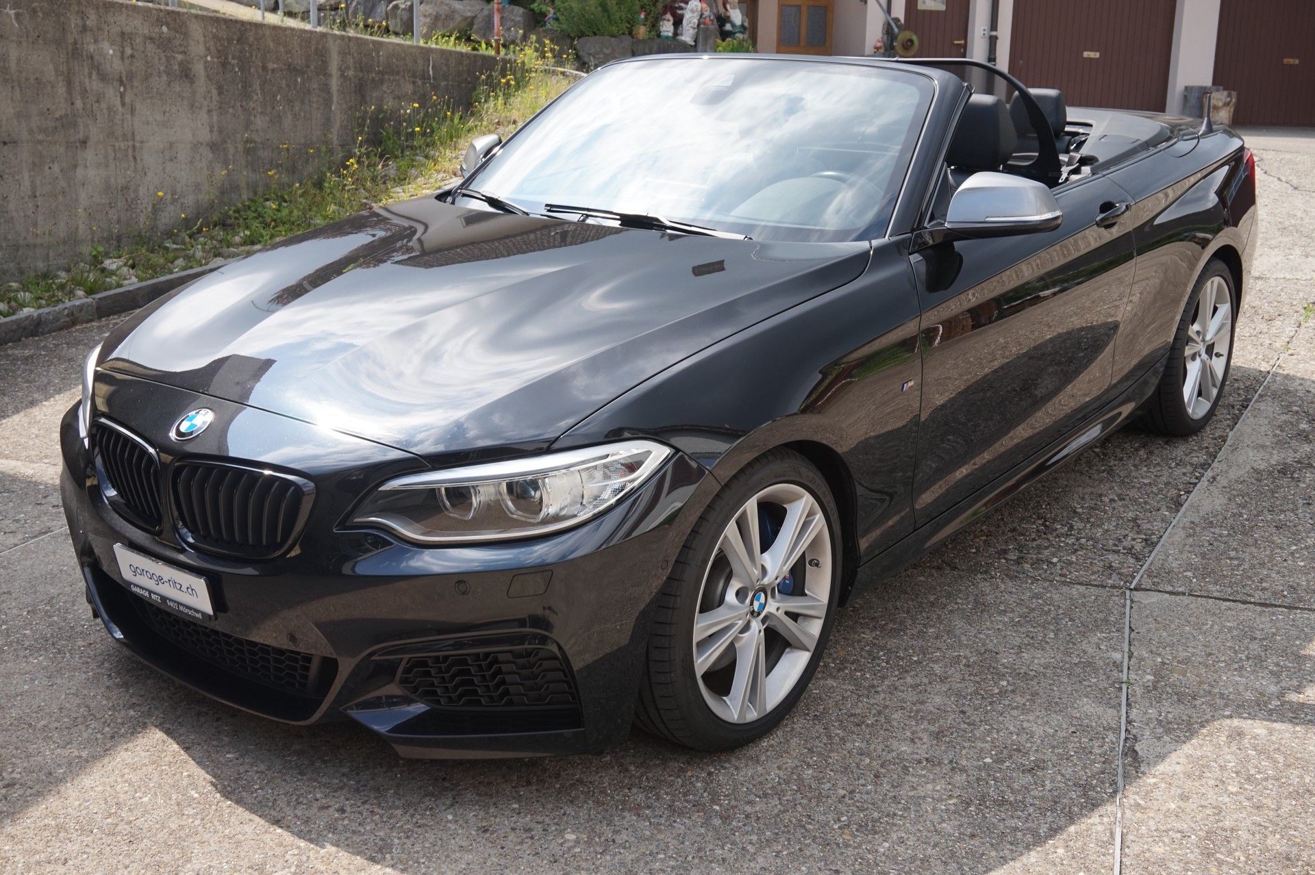 BMW M235i Steptronic-image-1