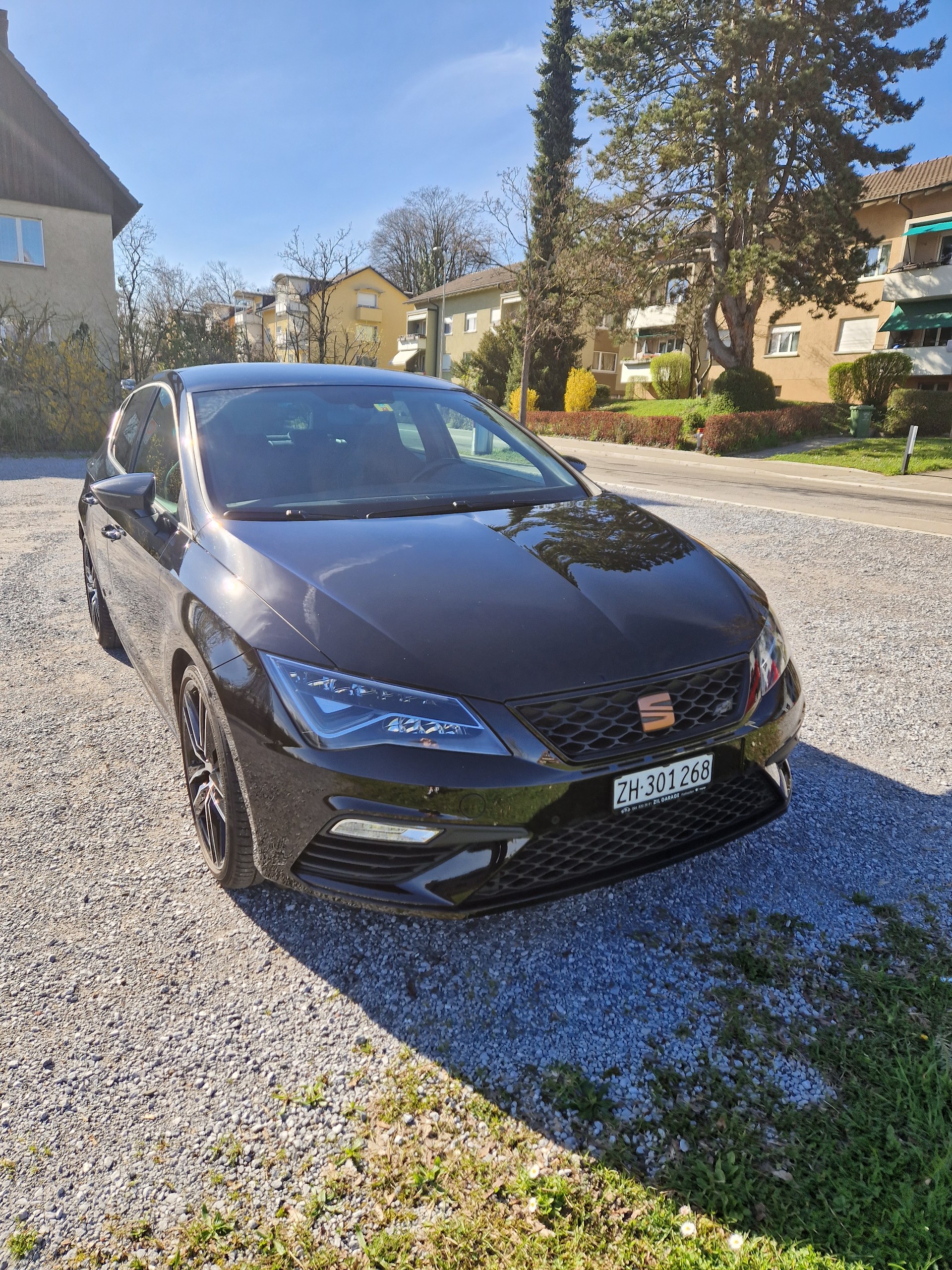 SEAT Leon 2.0 TSI Cupra 290 DSG Kaufen