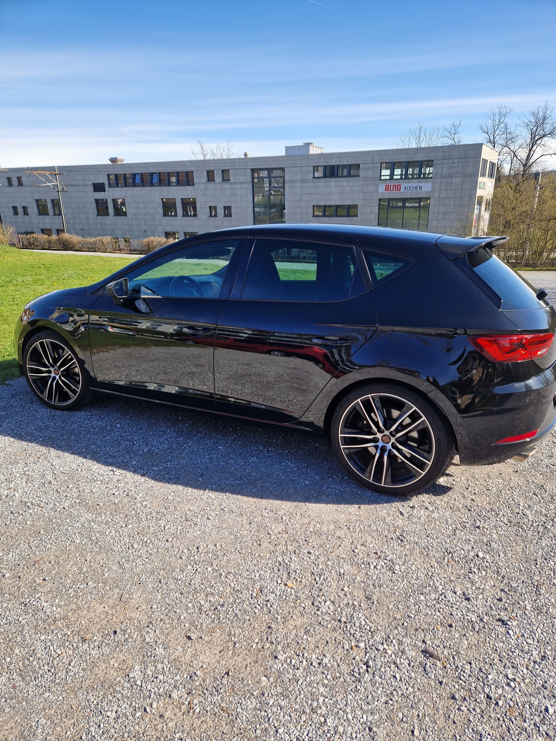 SEAT Leon 2.0 TSI Cupra 290 DSG Kaufen