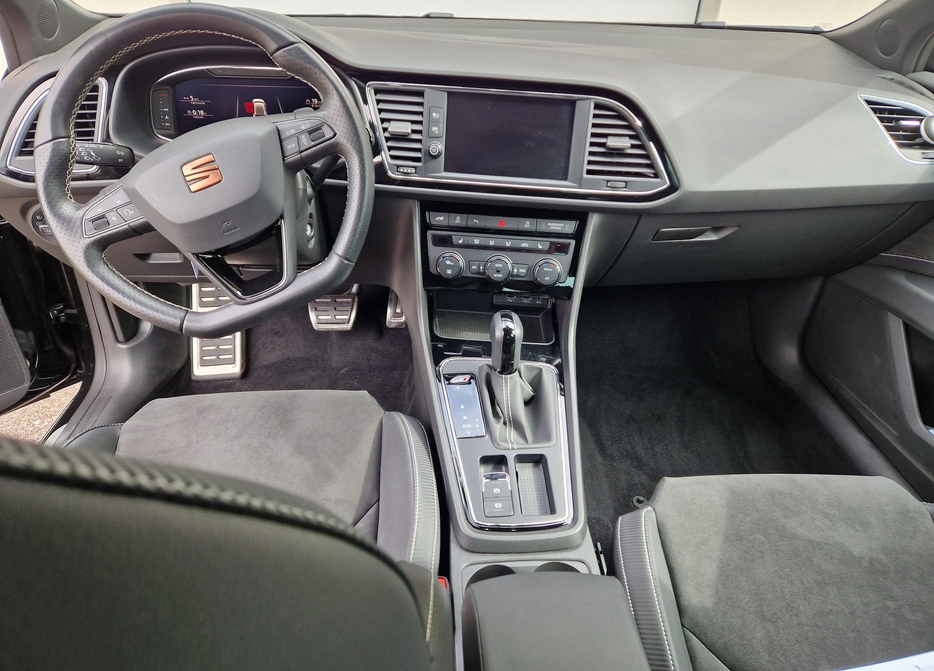 SEAT Leon 2.0 TSI Cupra 290 DSG Kaufen
