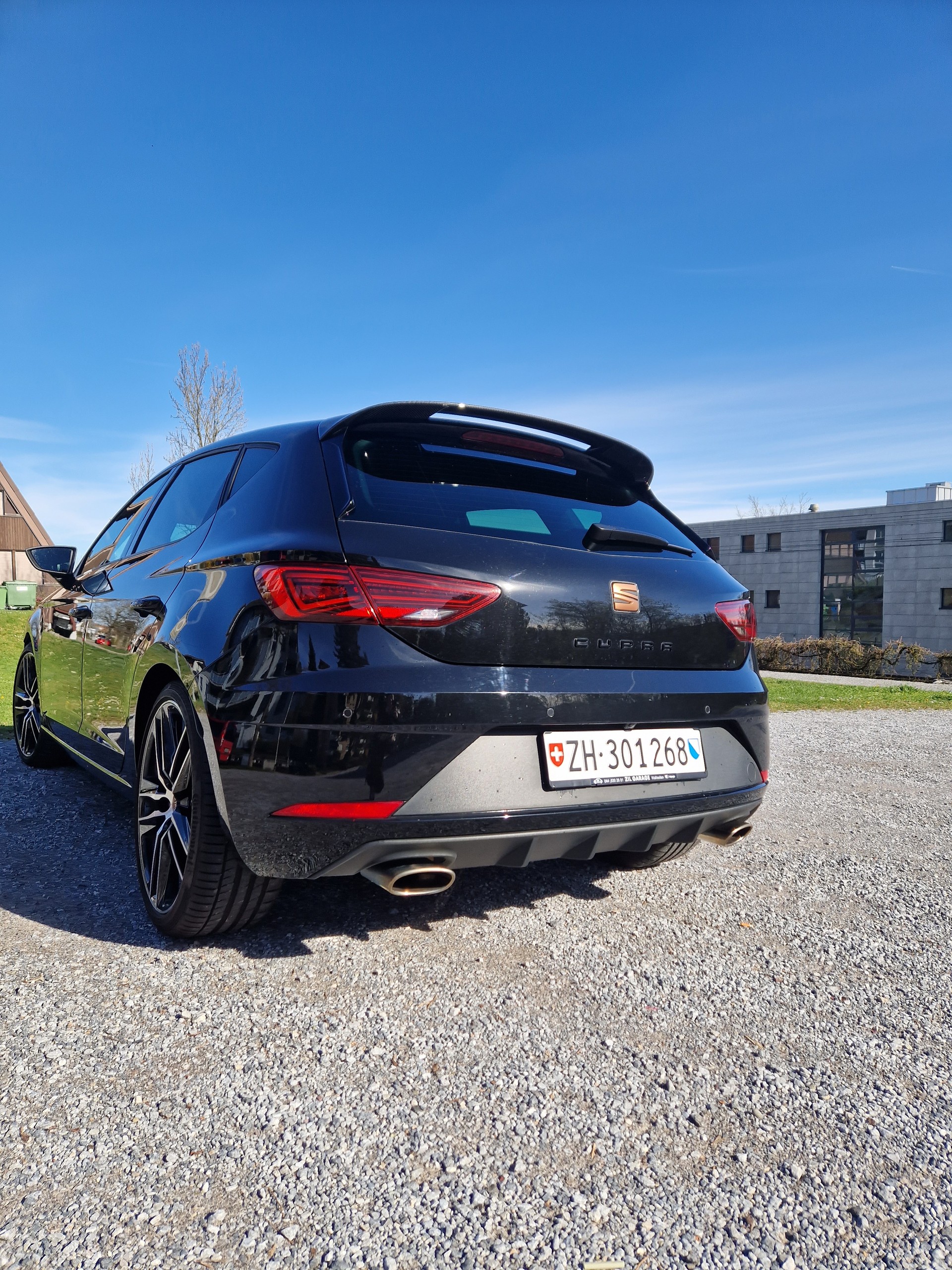 SEAT Leon 2.0 TSI Cupra 290 DSG Kaufen