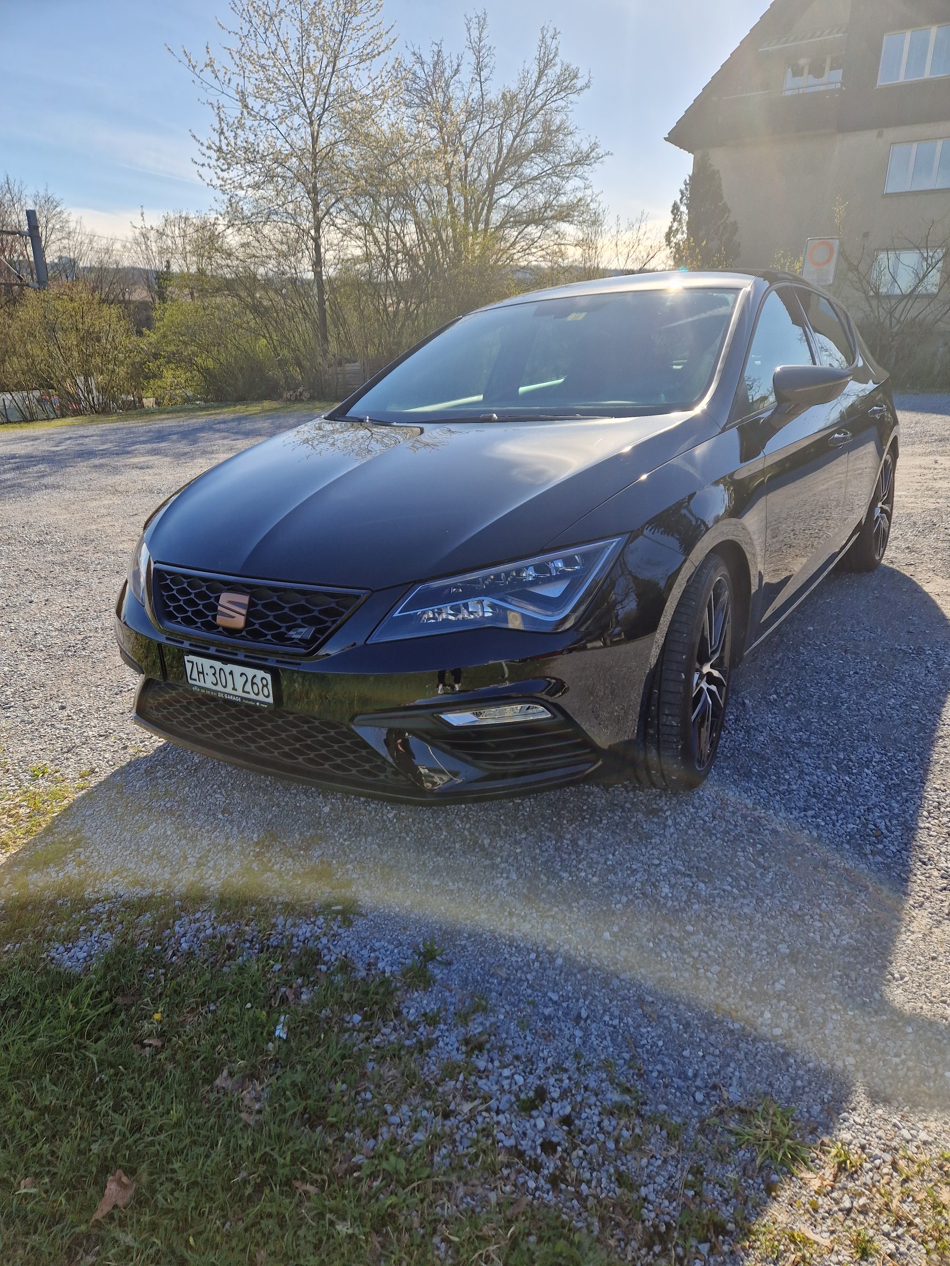 SEAT Leon 2.0 TSI Cupra 290 DSG Kaufen