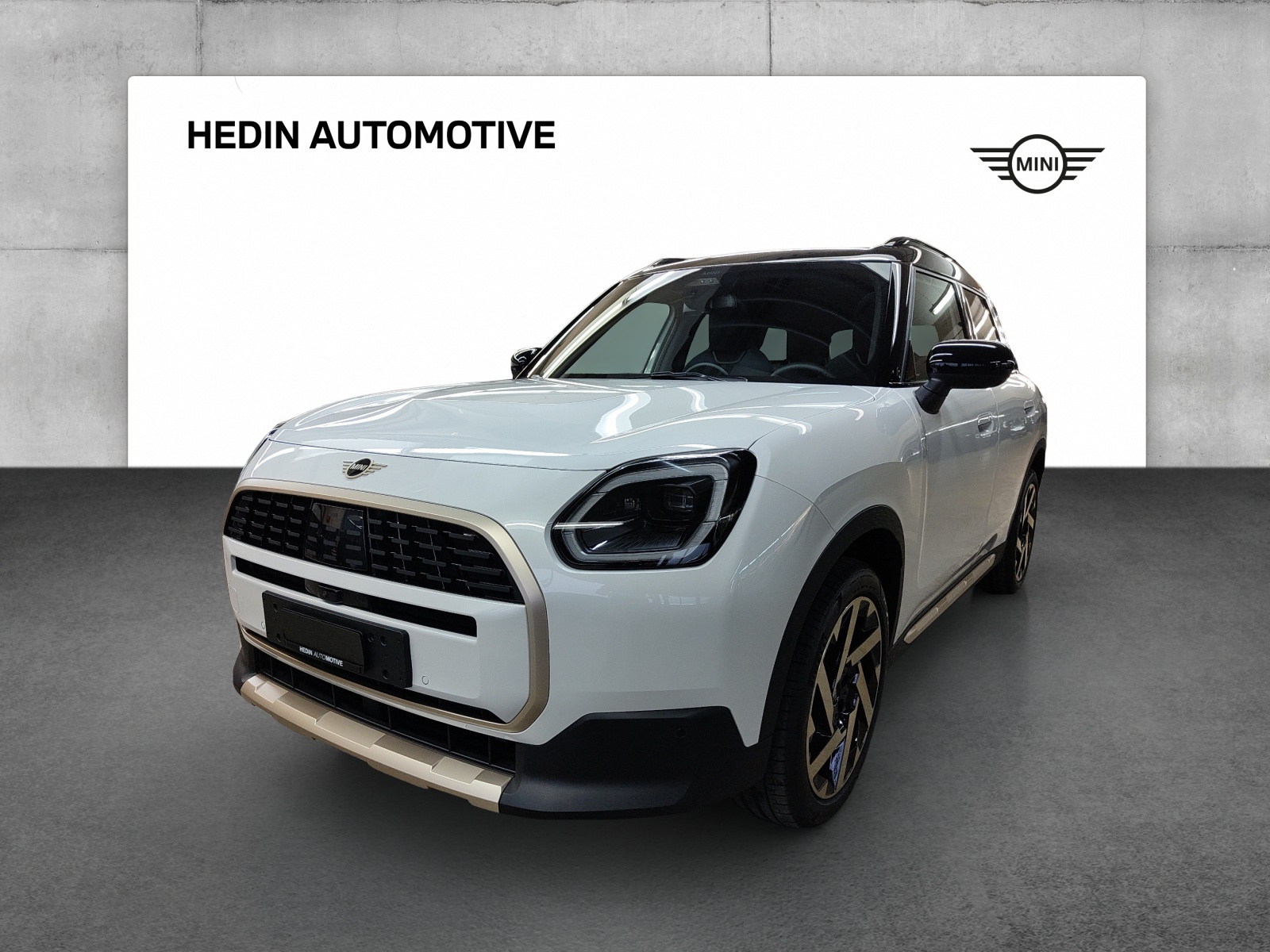 MINI Mini Countryman C