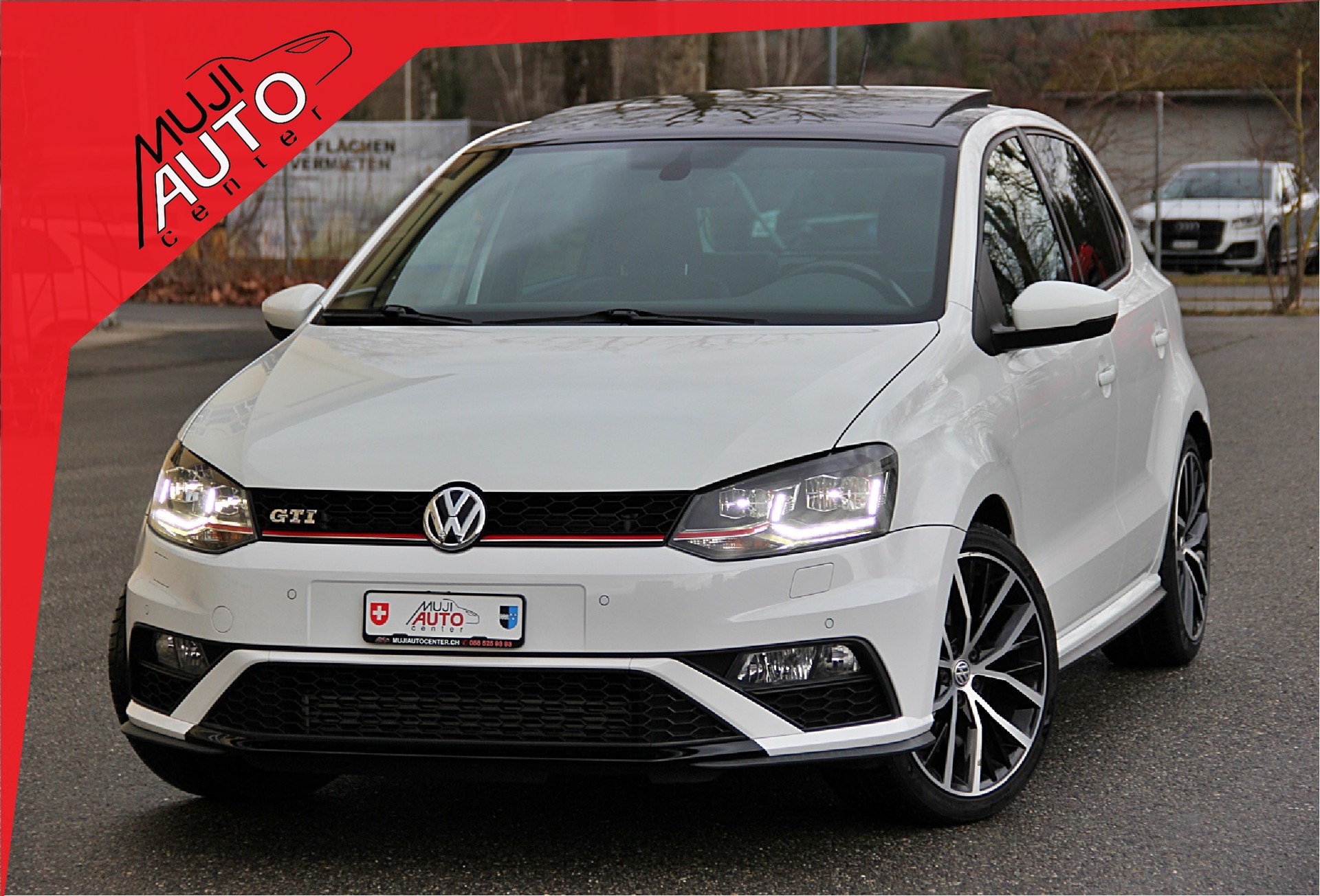 VW Polo 1.8 TSI GTI DSG