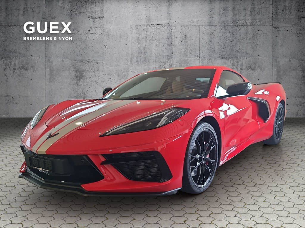 CHEVROLET Corvette C8 Coupé 6.2 V8 3LT