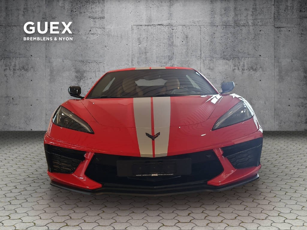CHEVROLET Corvette C8 Coupé 6.2 V8 3LT-showroom-element-1