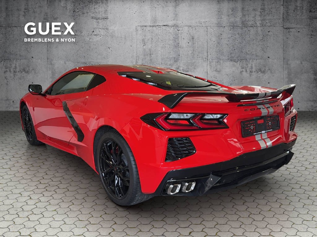 CHEVROLET Corvette C8 Coupé 6.2 V8 3LT-showroom-element-2