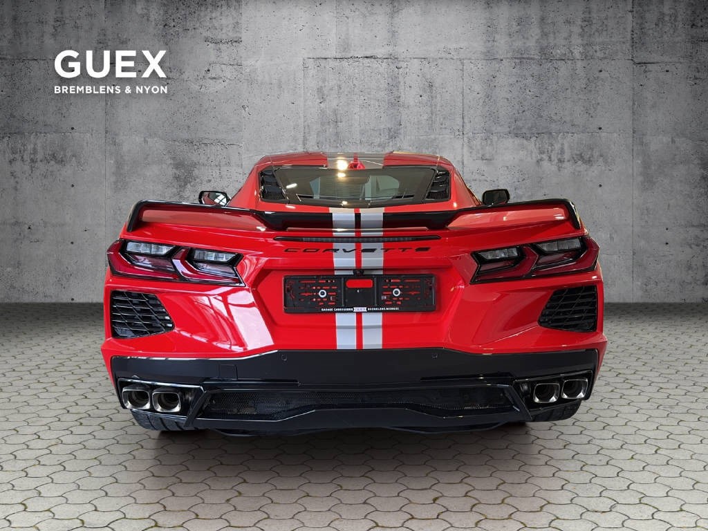 CHEVROLET Corvette C8 Coupé 6.2 V8 3LT-showroom-element-3