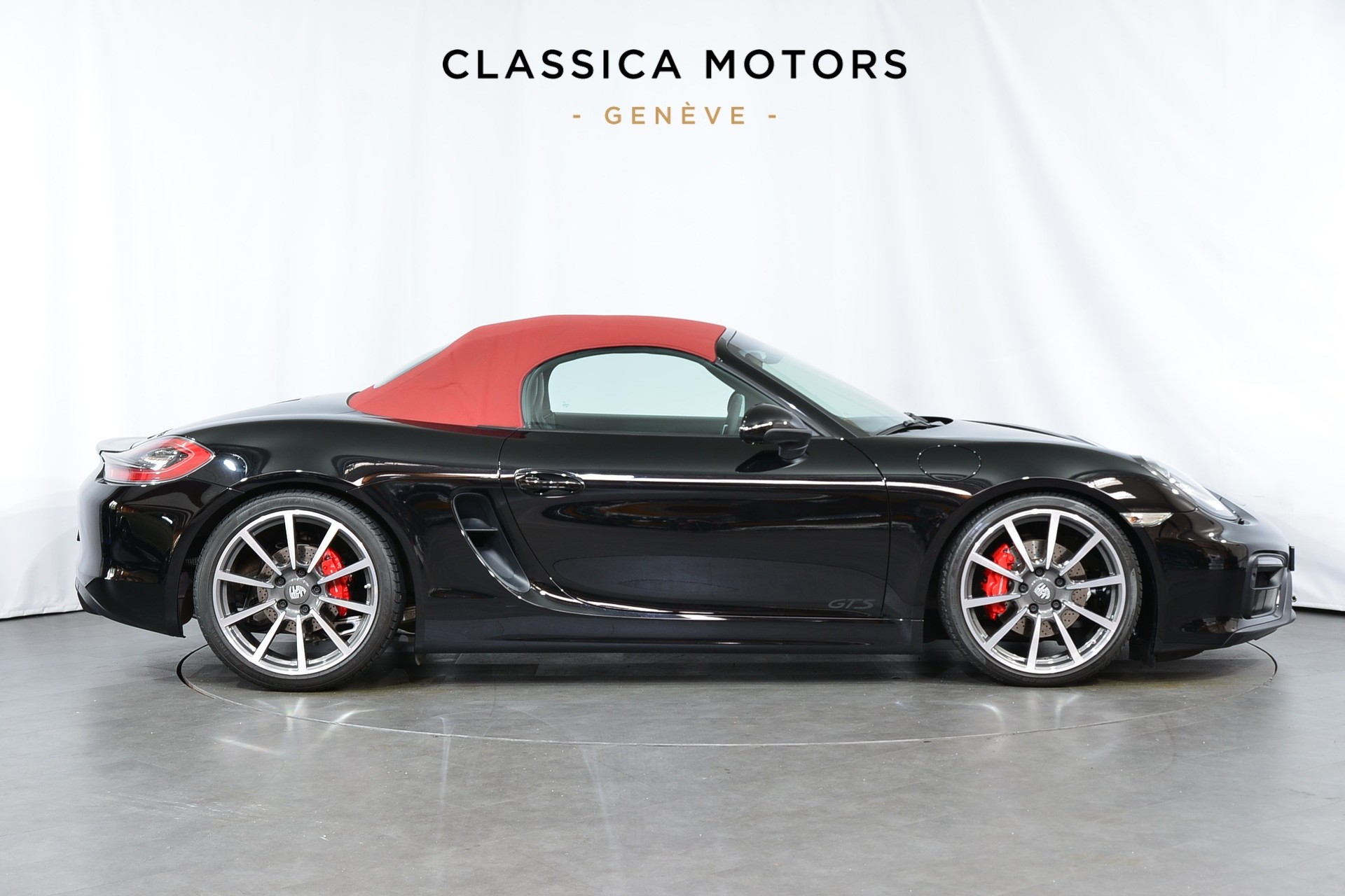 PORSCHE Boxster GTS 3.4 PDK-showroom-element-1
