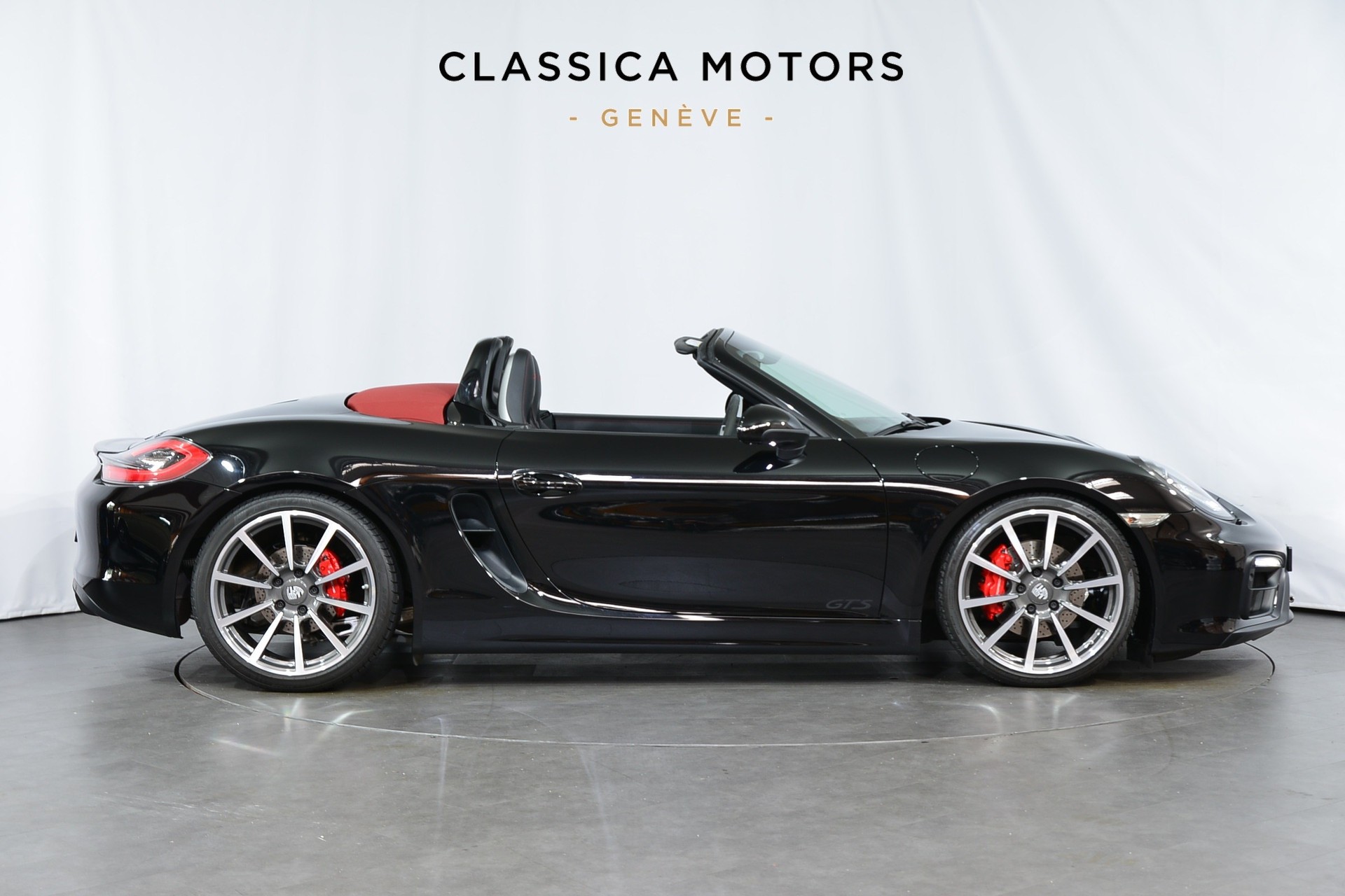 PORSCHE Boxster GTS 3.4 PDK-showroom-element-2