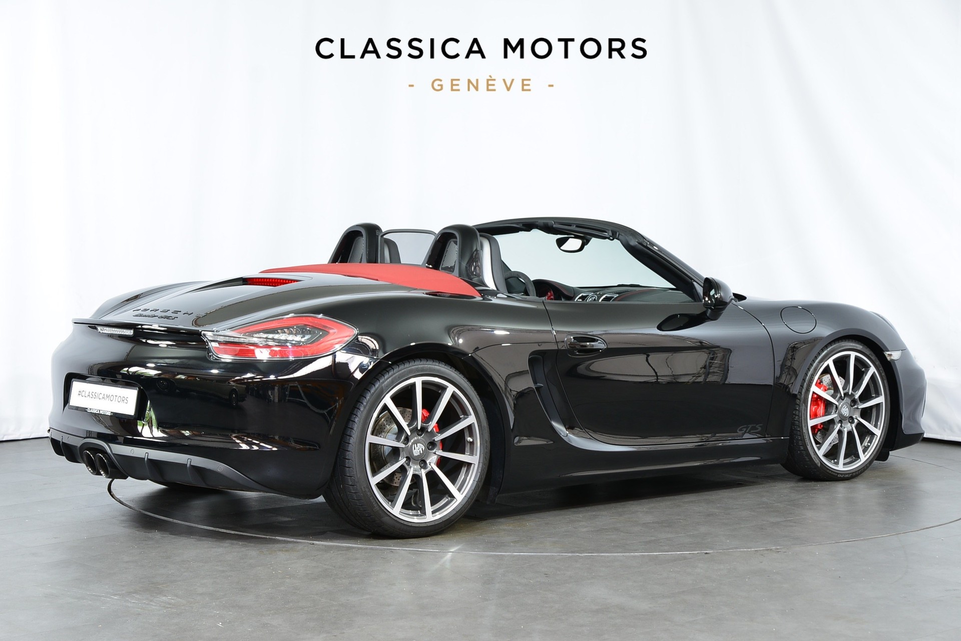 PORSCHE Boxster GTS 3.4 PDK-showroom-element-3
