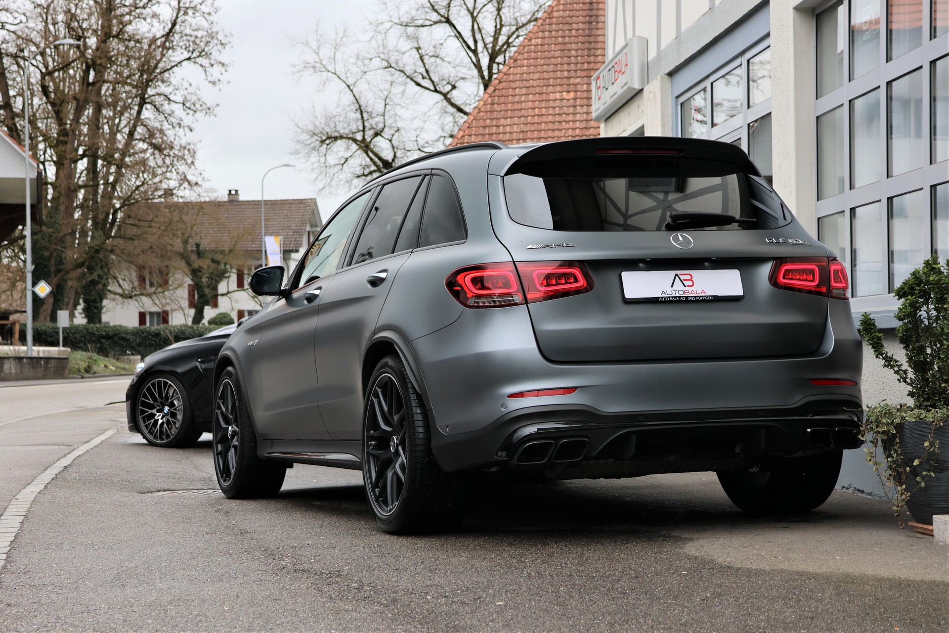MERCEDES-BENZ GLC 63 S AMG 4Matic 9G-Tronic (CH) + AHK 2.2T-showroom-element-2
