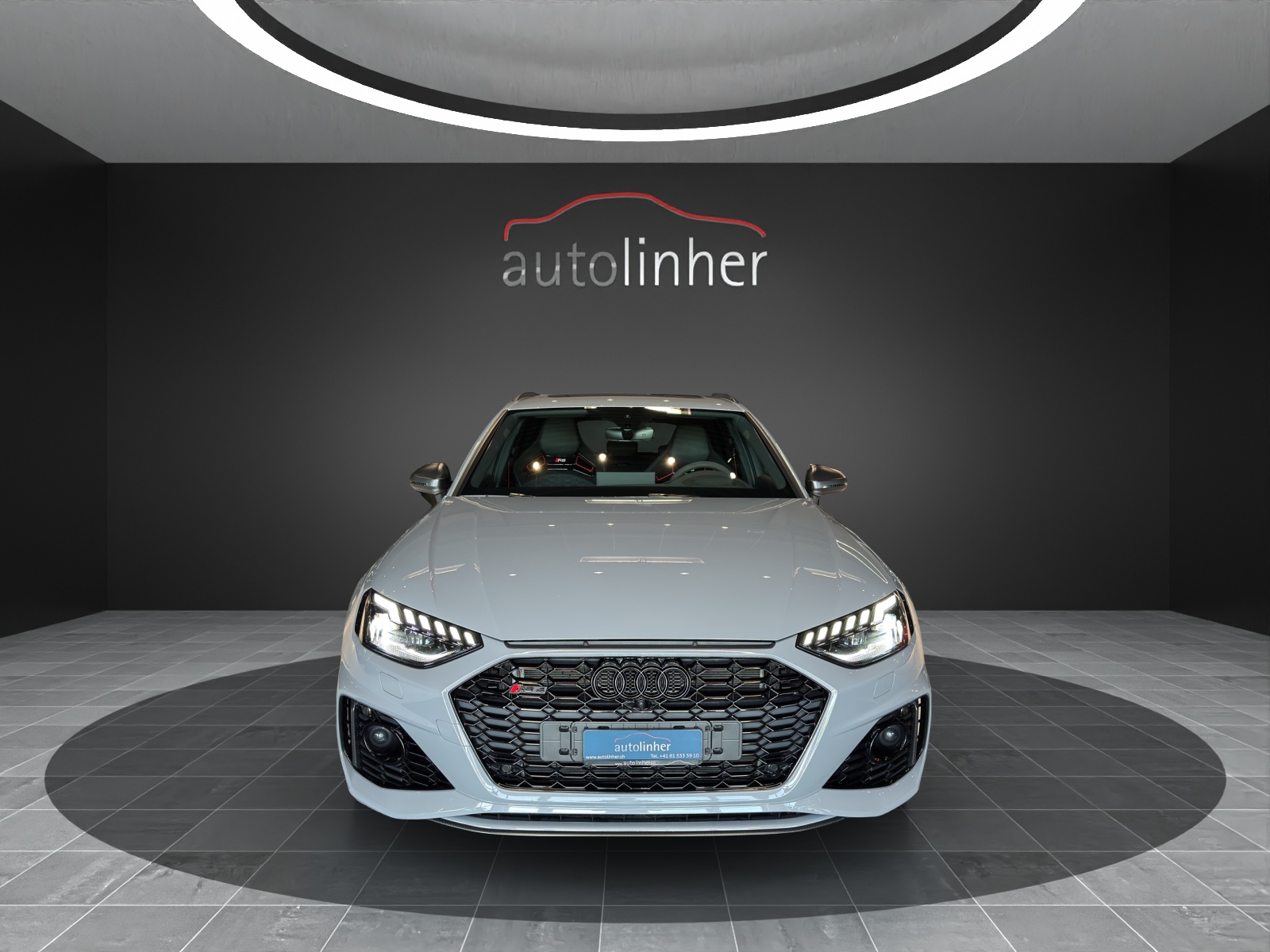 AUDI RS4 Avant Competition quattro tiptronic-image-6