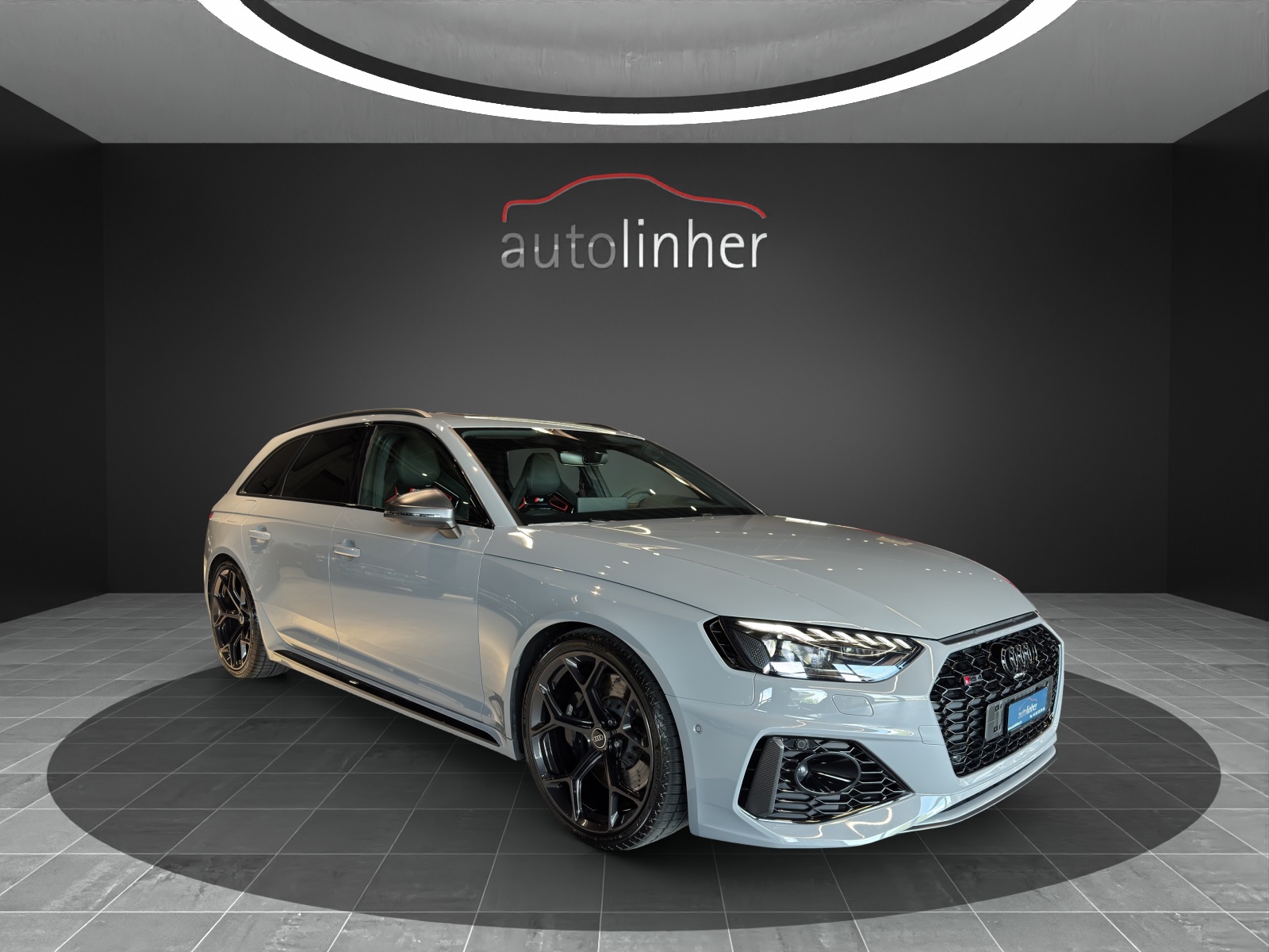 AUDI RS4 Avant Competition quattro tiptronic-image-5