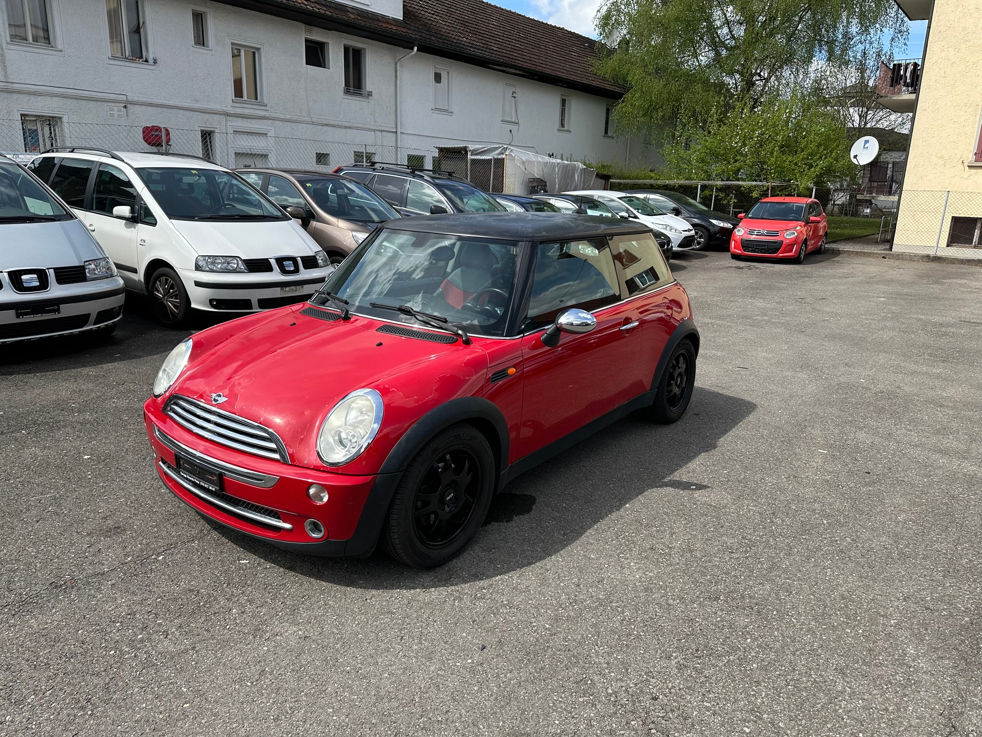 MINI Cooper