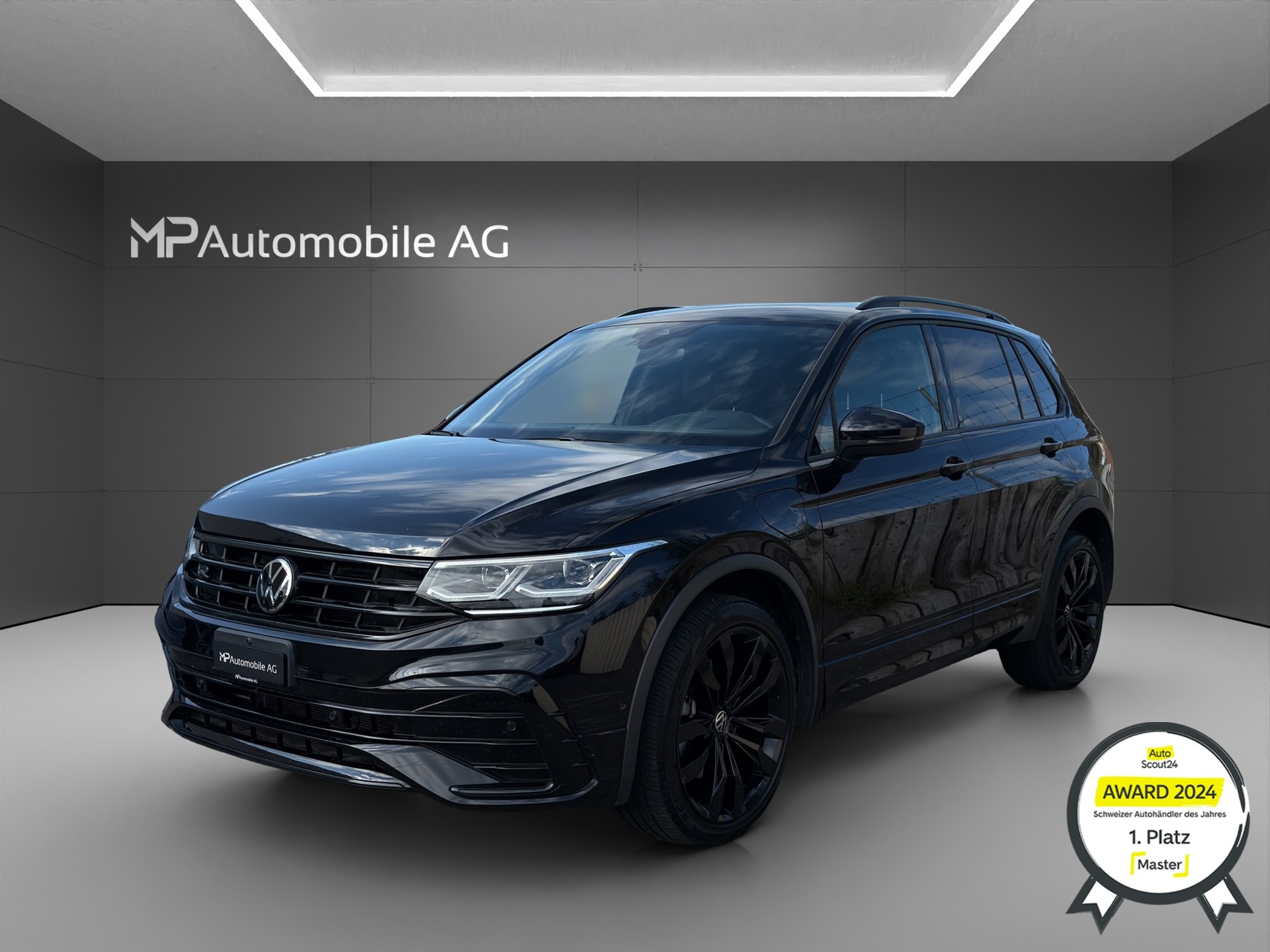 VW Tiguan 1.4TSI PHEV Selection DSG R Line