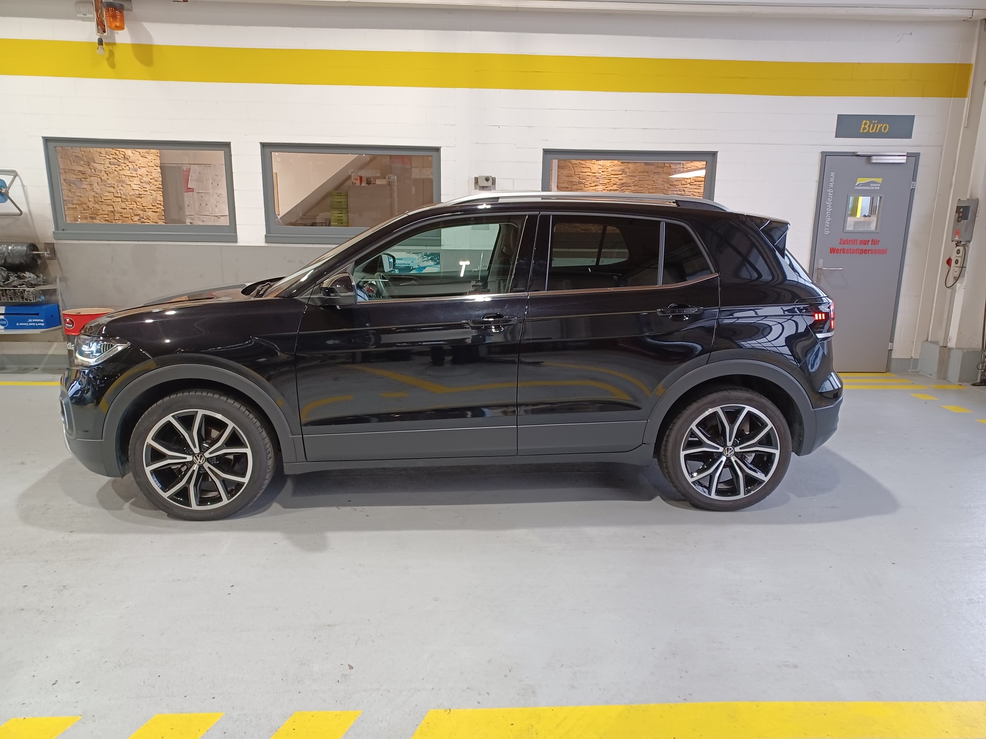VW T-Cross 1.0 TSI Style DSG