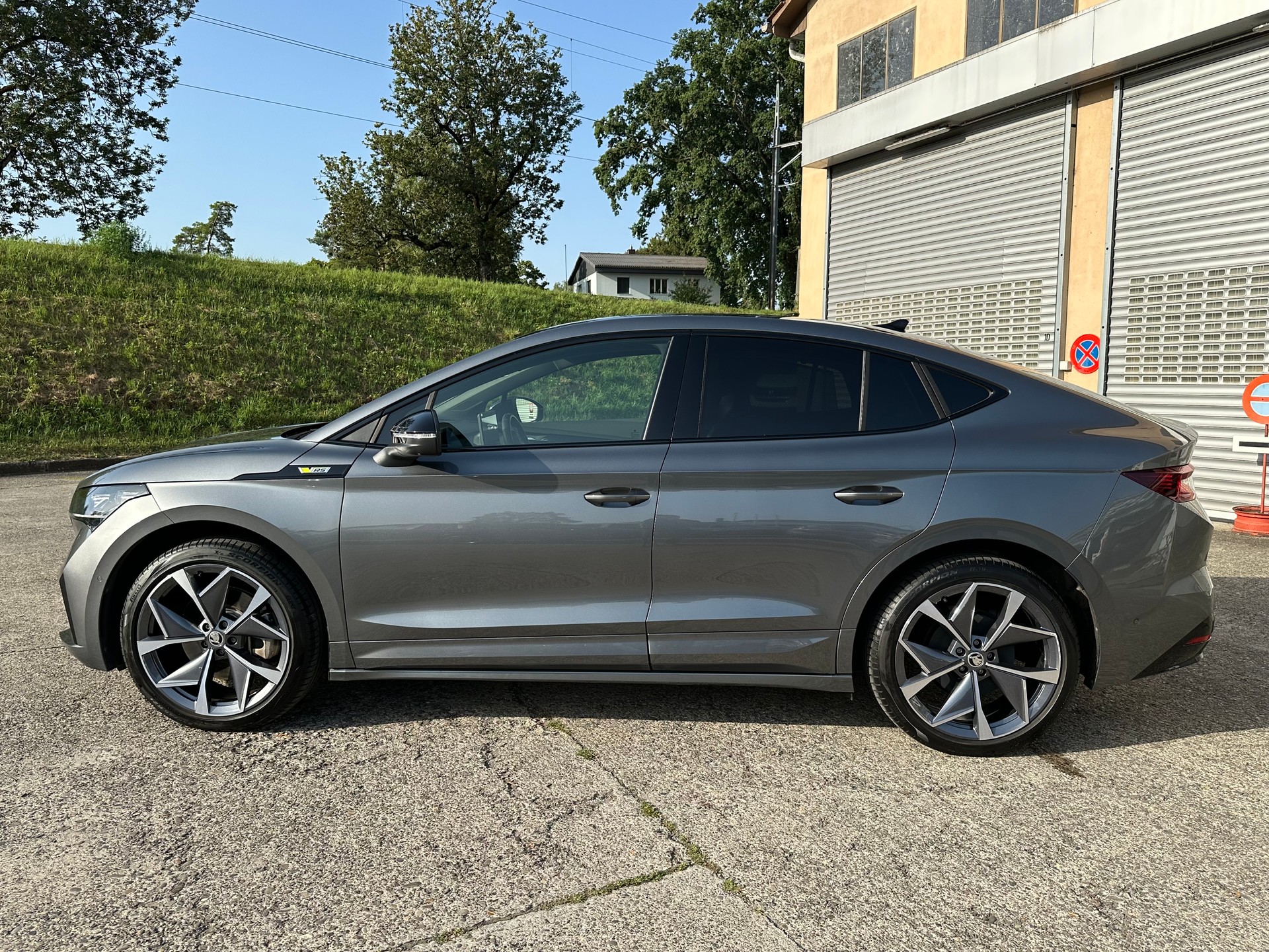 SKODA Enyaq Coupé RS iV 80 4x4-showroom-element-1