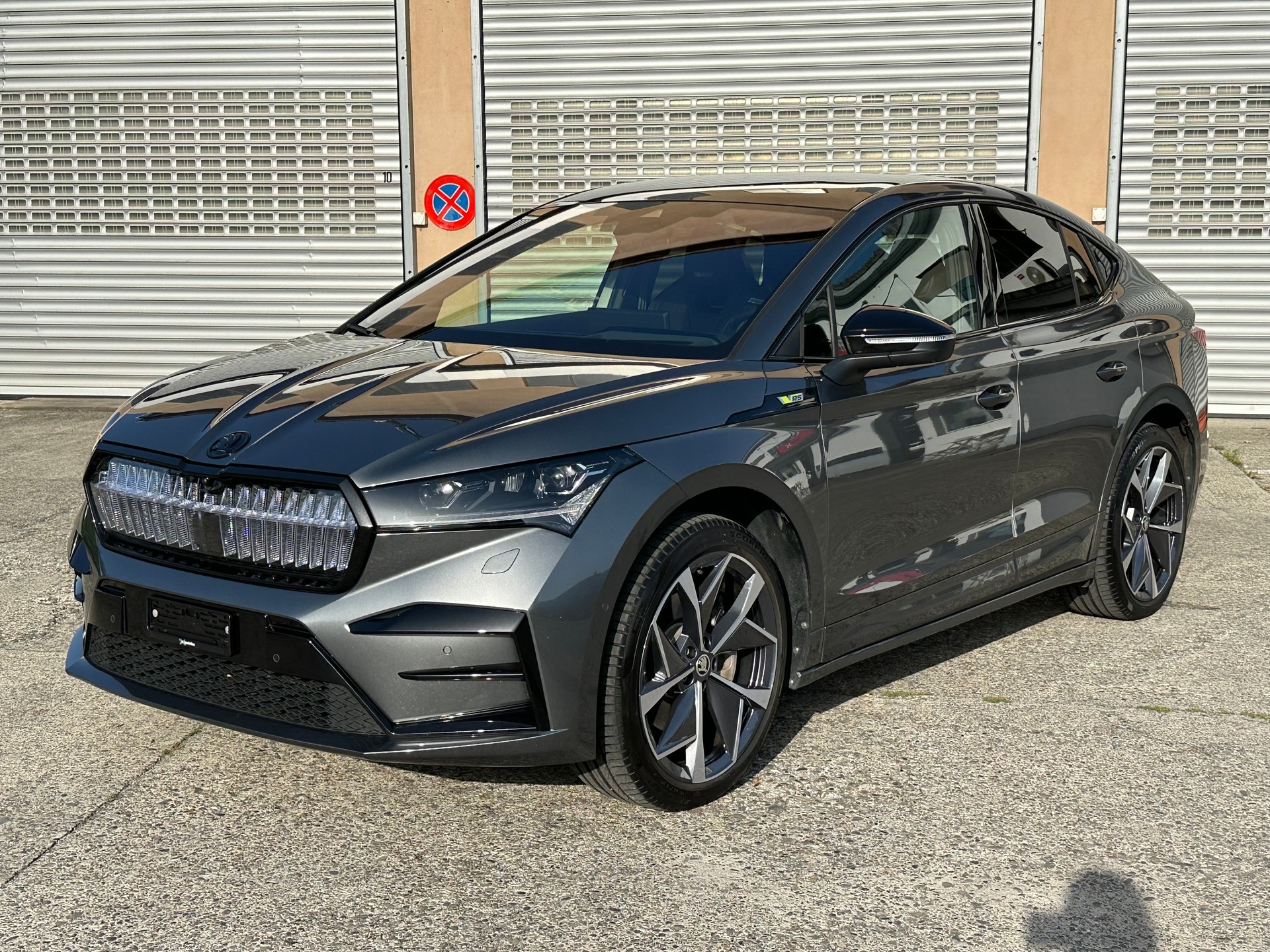 SKODA Enyaq Coupé RS iV 80 4x4