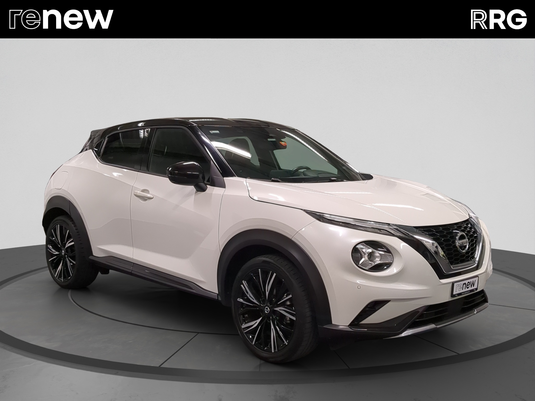 Juke 1.0 DIG-T N-Design
