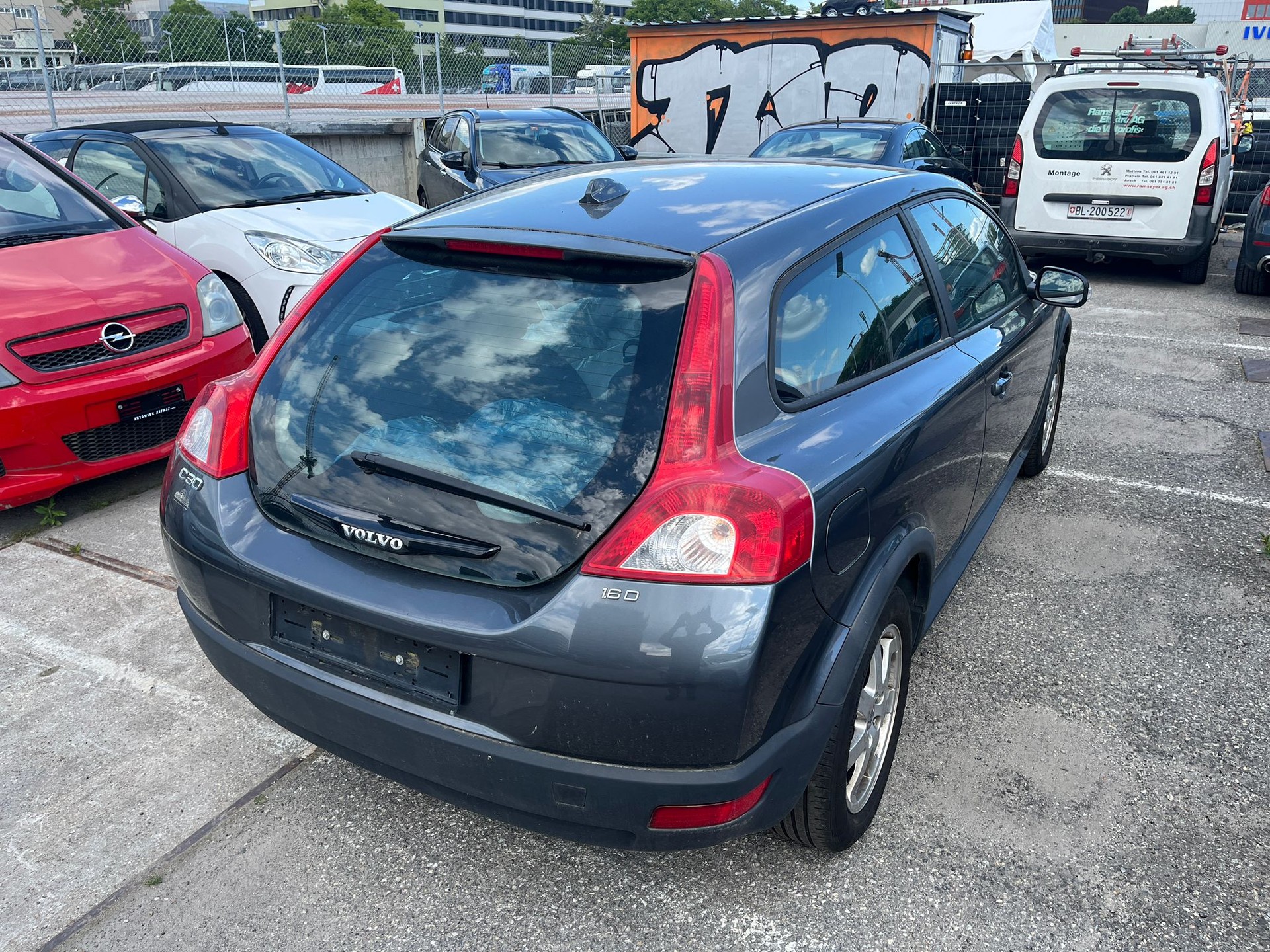VOLVO C30 1.6D-image-4