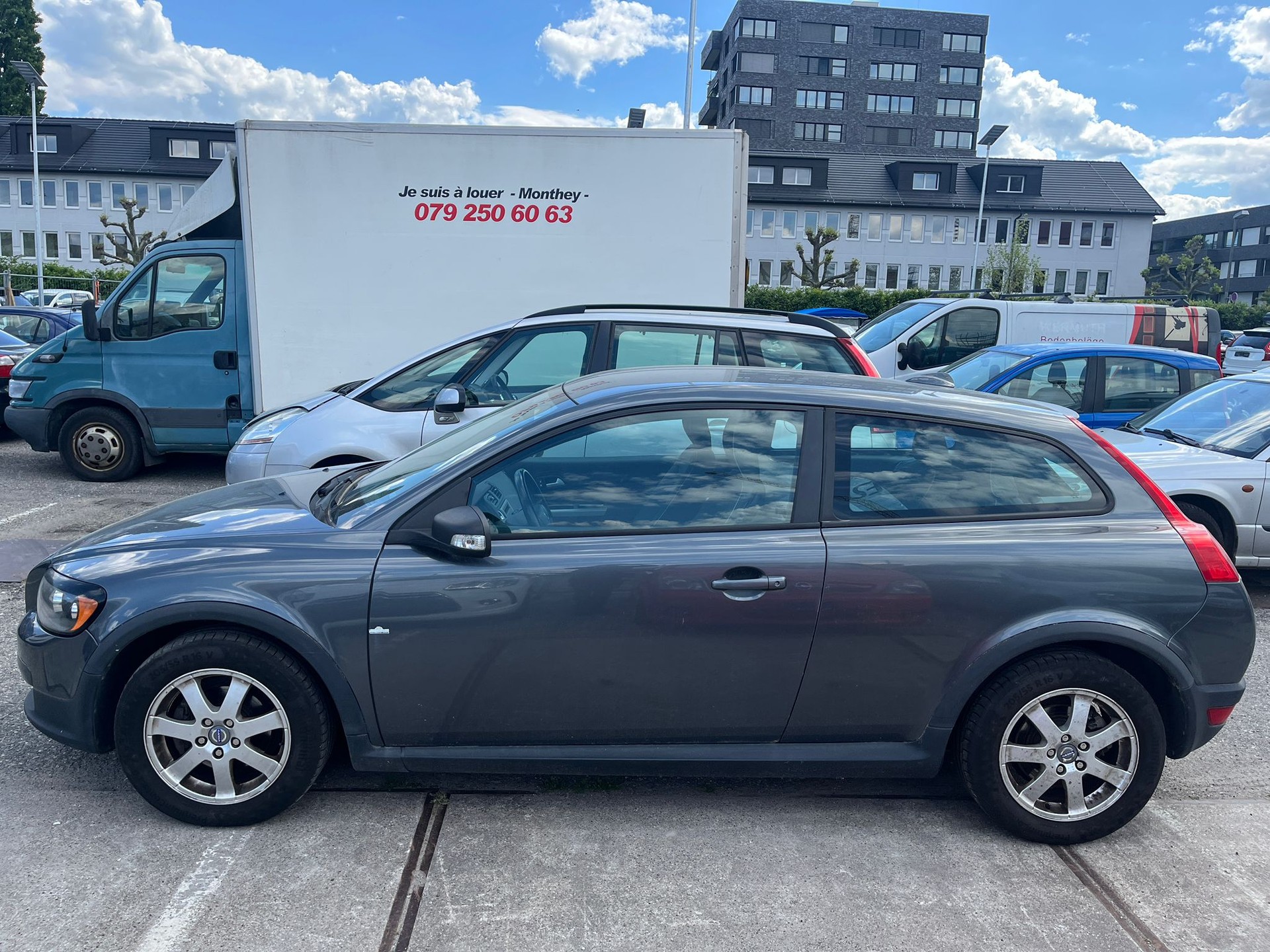 VOLVO C30 1.6D-image-6