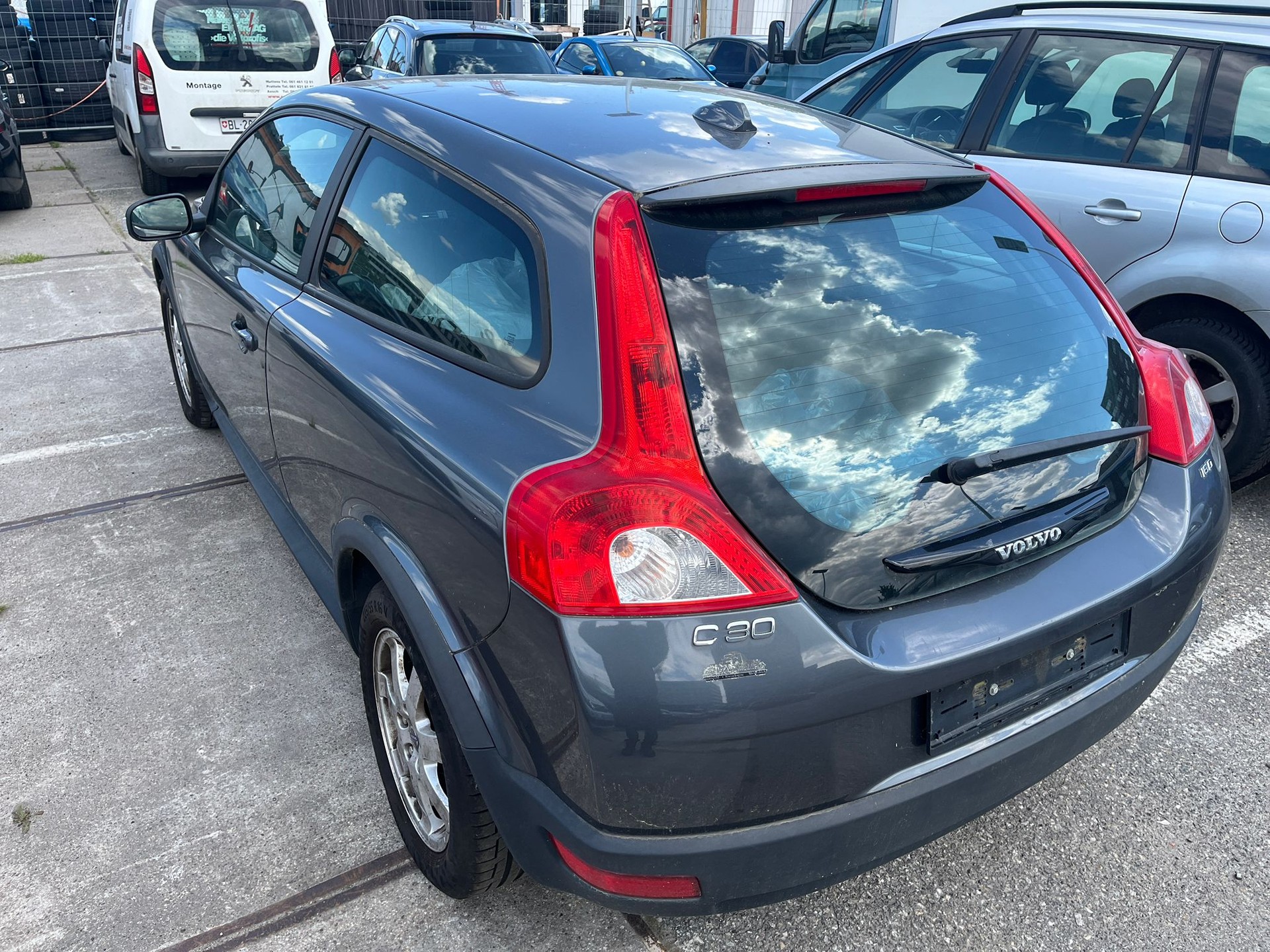 VOLVO C30 1.6D