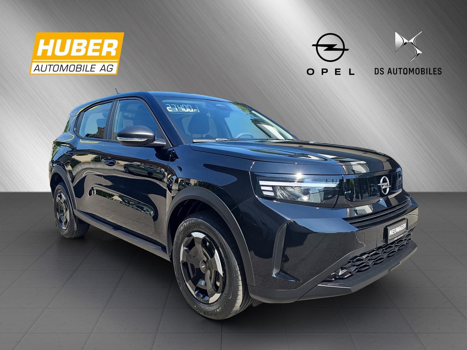 OPEL Frontera 1.2 T HEV Edition-image-0