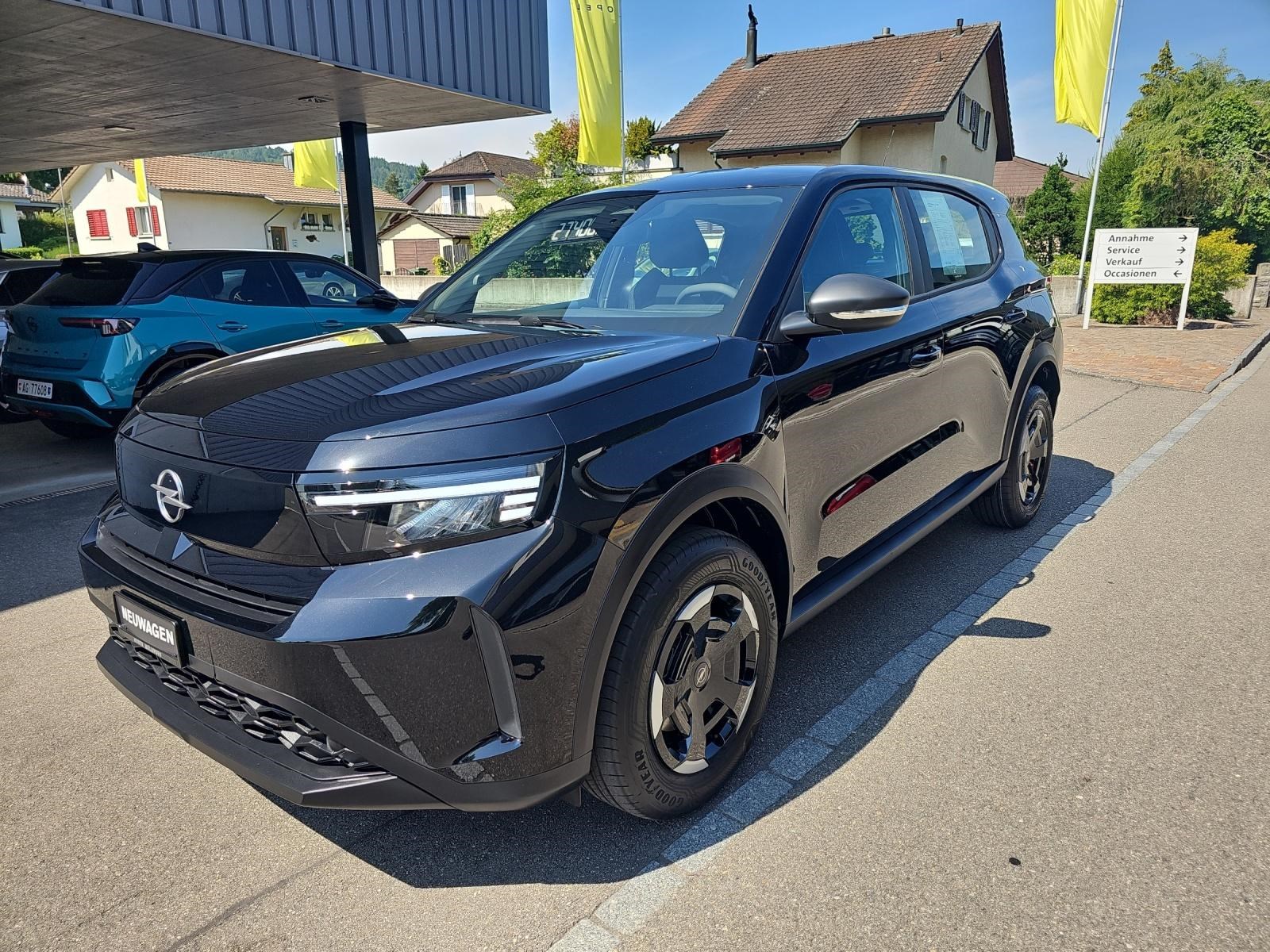 OPEL Frontera 1.2 T HEV Edition-image-25