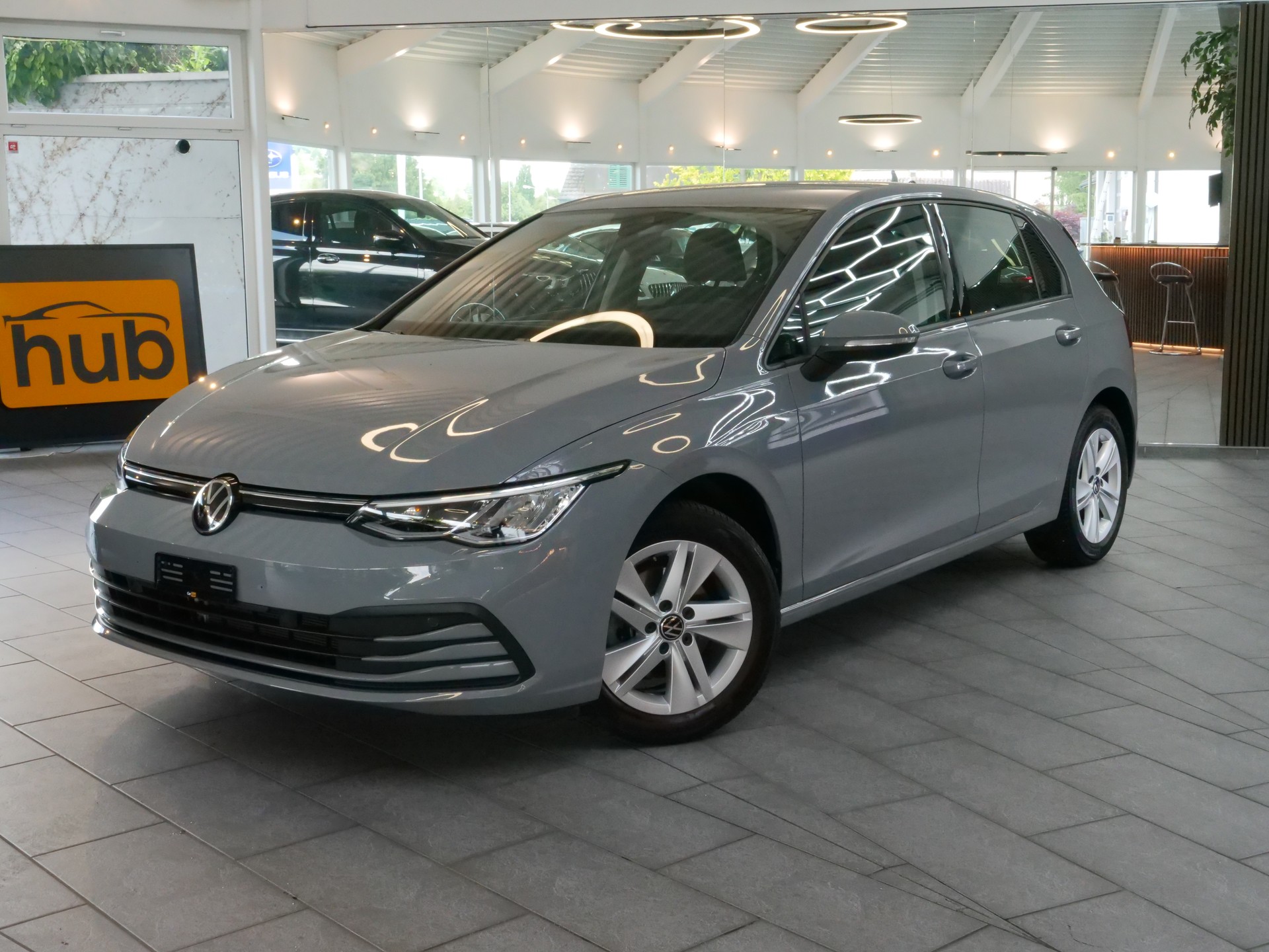 VW Golf 1.5 TSI ACT Style