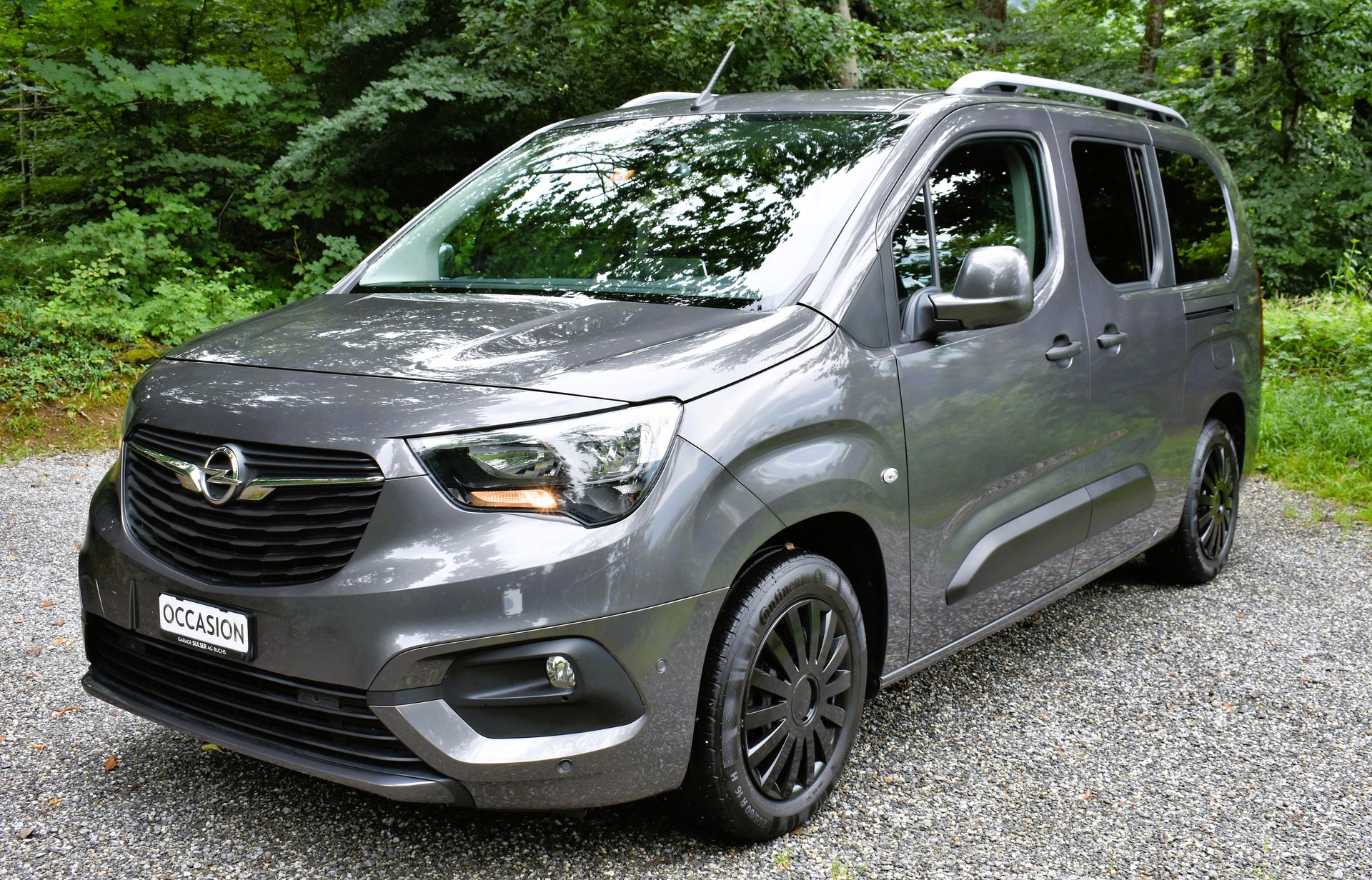 OPEL Combo Life XL 1.2 Essentia