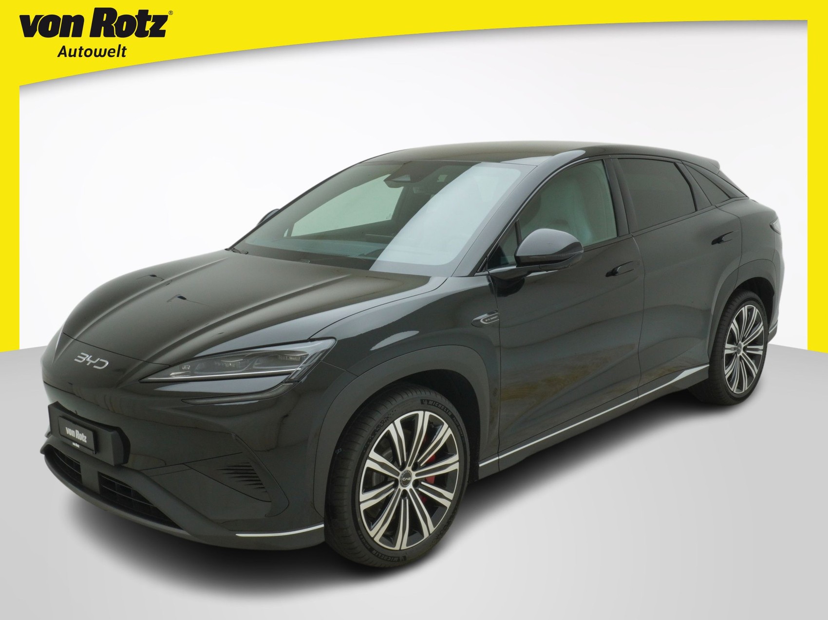 BYD SEALION 7 Excellence AWD