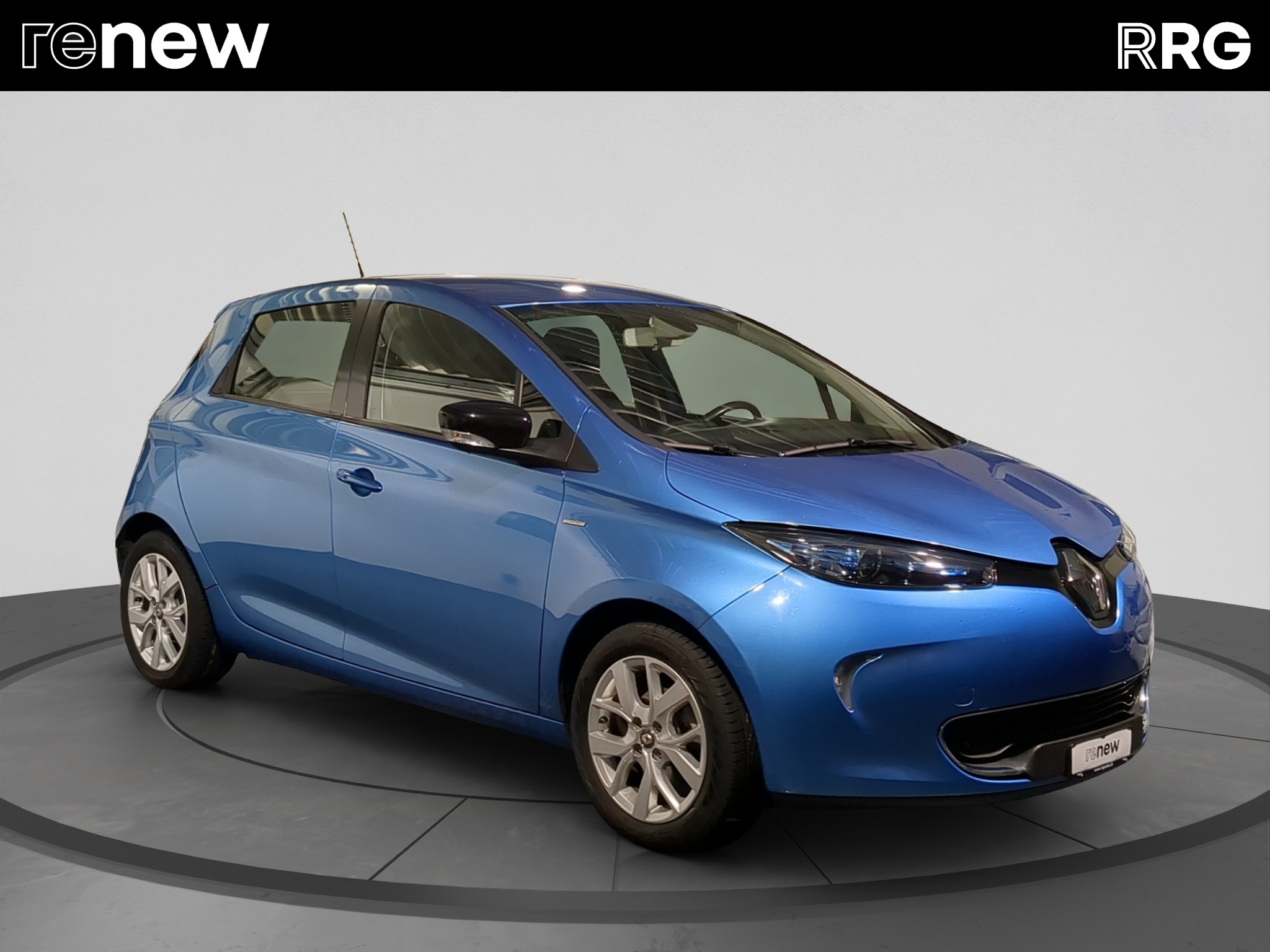 Zoe Limited R110 (incl. Batterie)