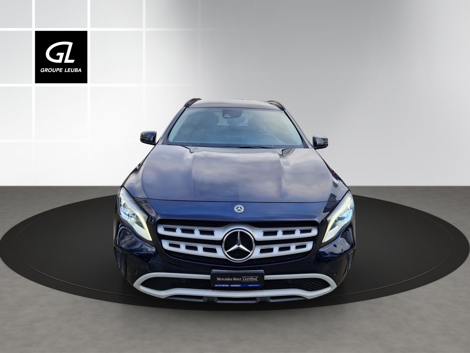 Image MERCEDES-BENZ GLA-220 GLA 220 Style 4Matic 7G-DCT