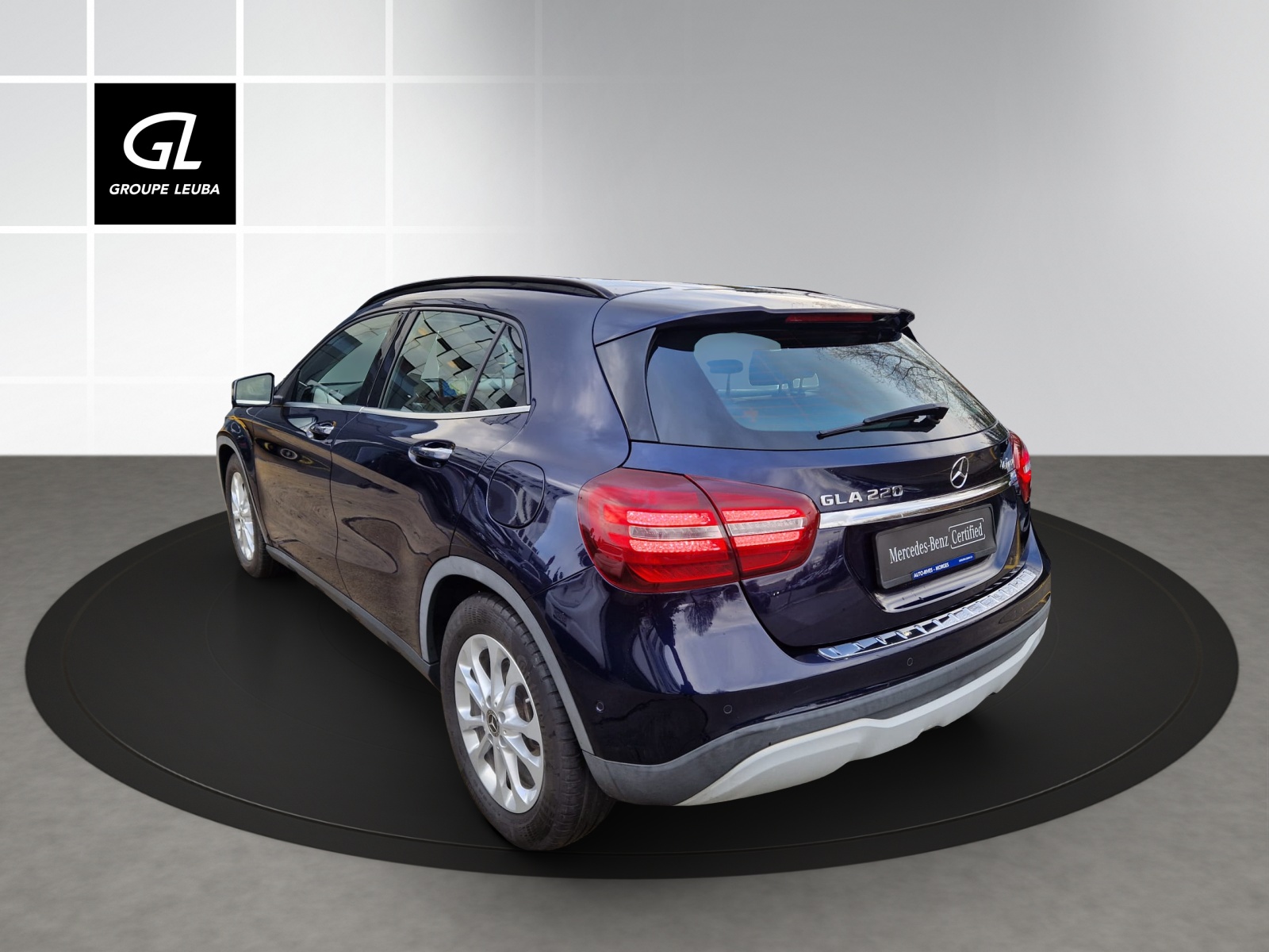 Image MERCEDES-BENZ GLA-220 GLA 220 Style 4Matic 7G-DCT