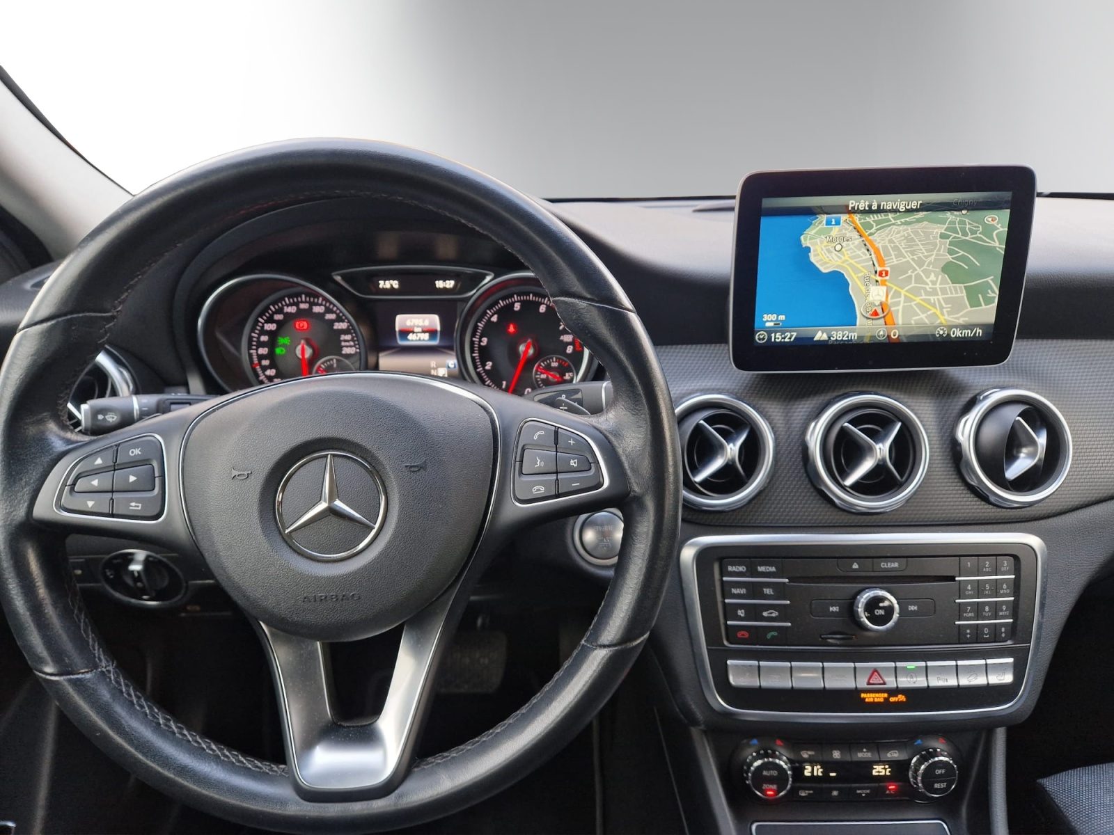 Image MERCEDES-BENZ GLA-220 GLA 220 Style 4Matic 7G-DCT