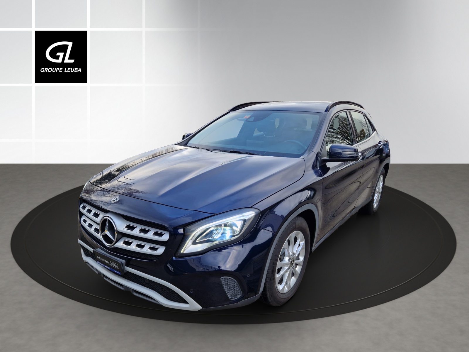 Photo MERCEDES-BENZ GLA-220 GLA 220 Style 4Matic 7G-DCT